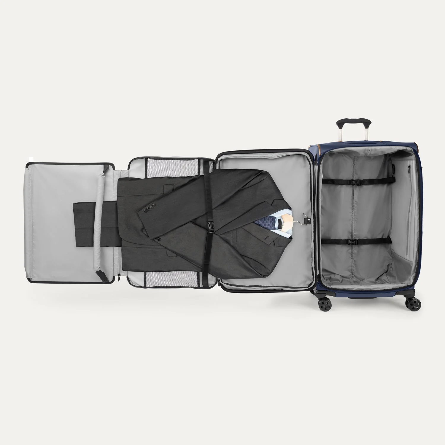Crew™ Classic Compact Carry-On / Large Check-In Set - Image 24