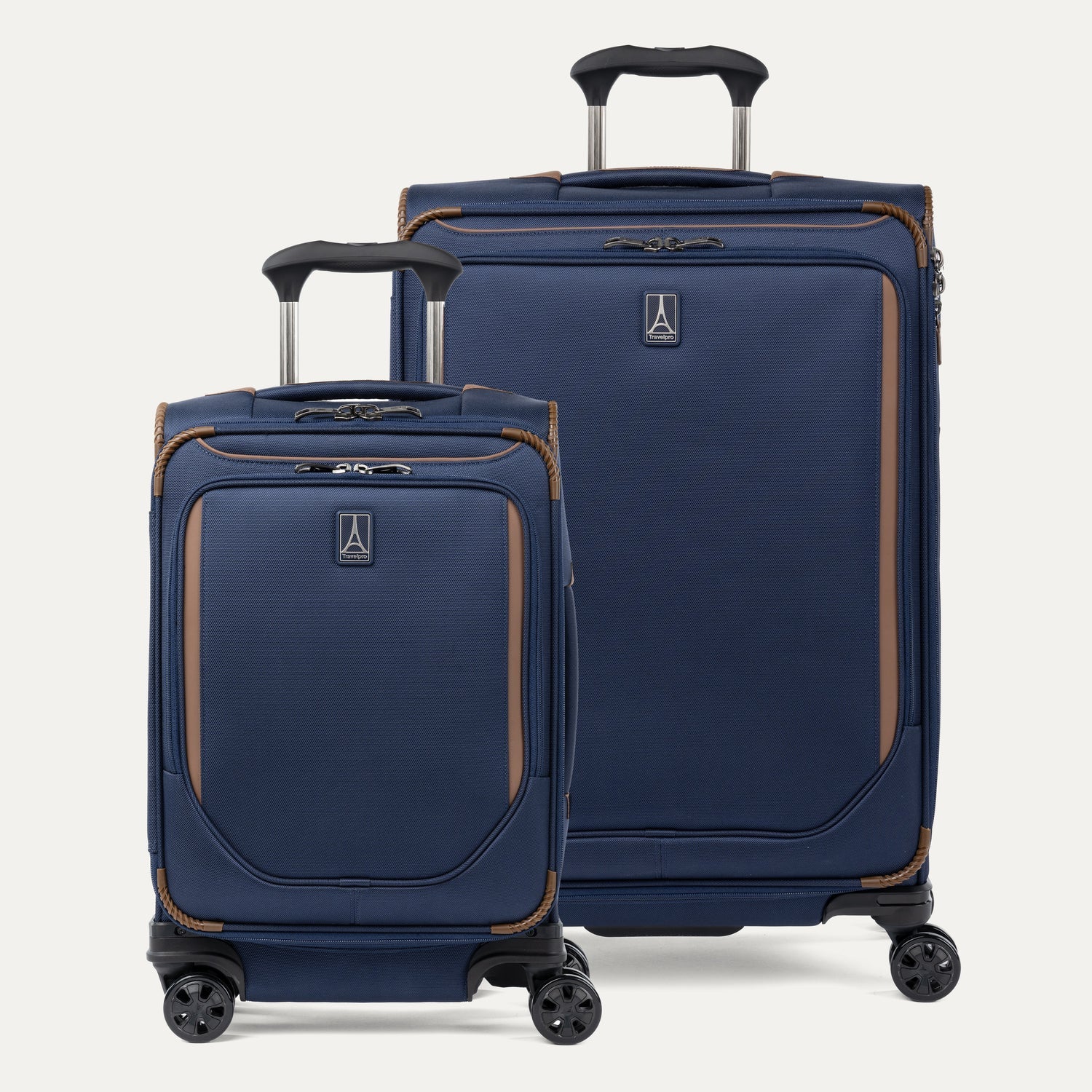 Crew™ Classic Compact Carry-On / Medium Check-In Set - Image 21