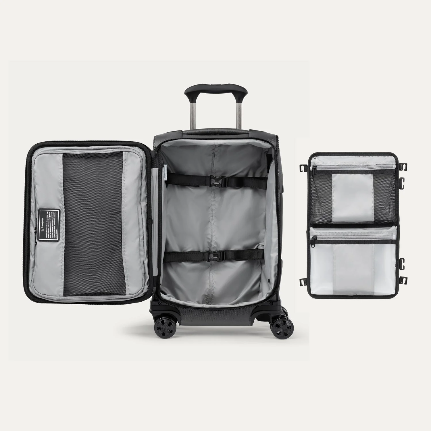 Crew™ Classic Compact Carry-On / Medium Check-In Set - Image 30