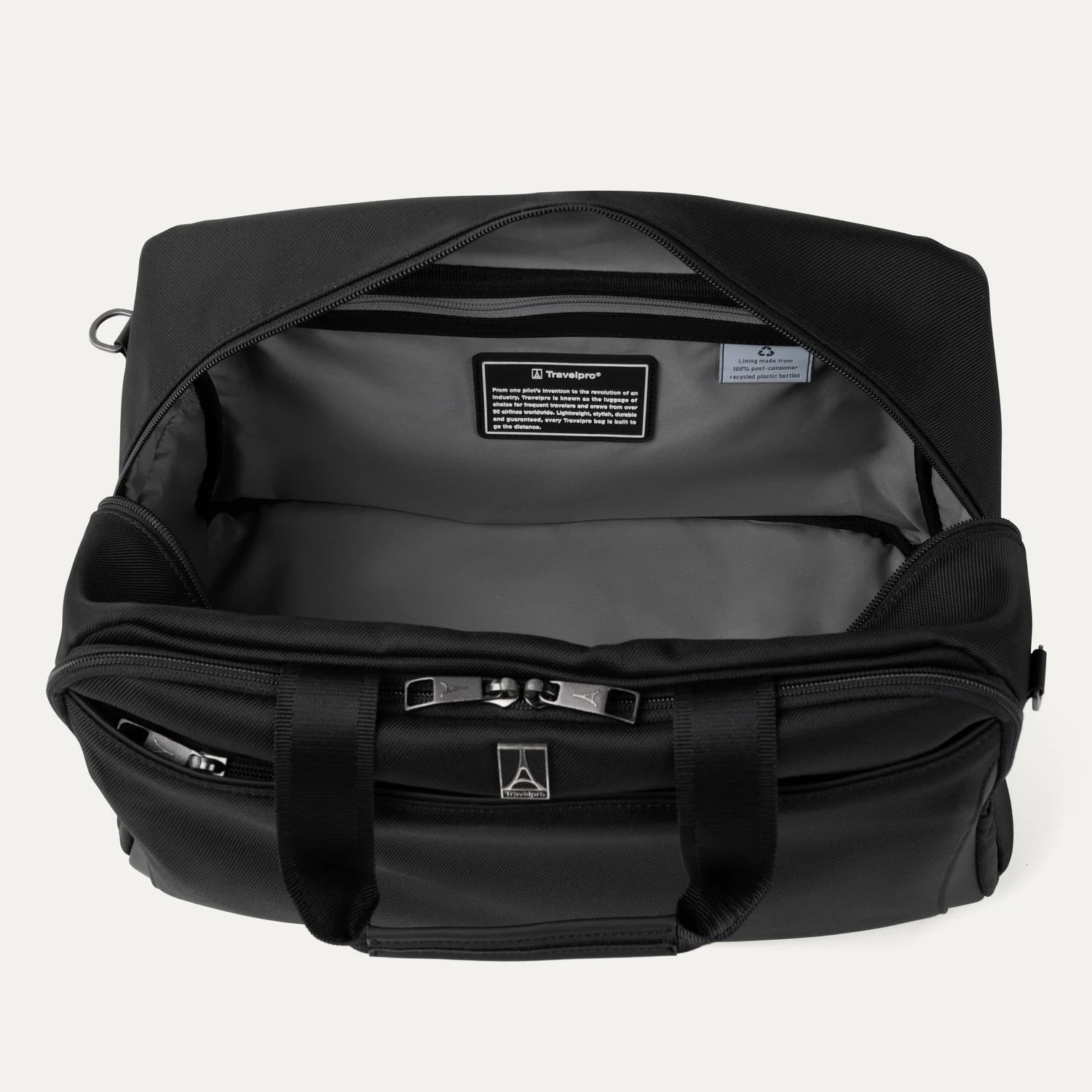 Crew™ Classic UnderSeat Tote / Carry-On Set - Image 11