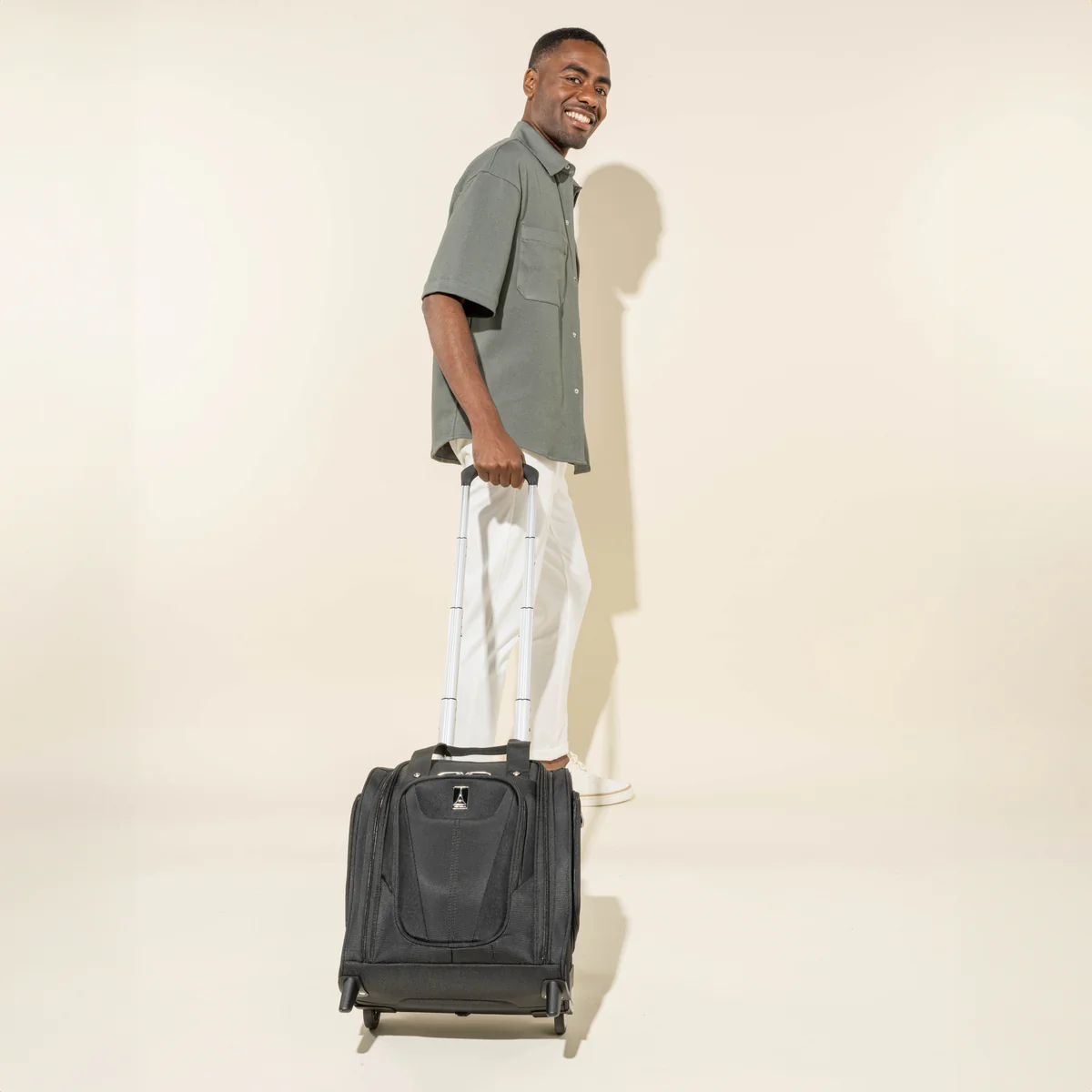 Maxlite® 5 Carry-On Rolling Underseat Bag - Image 28