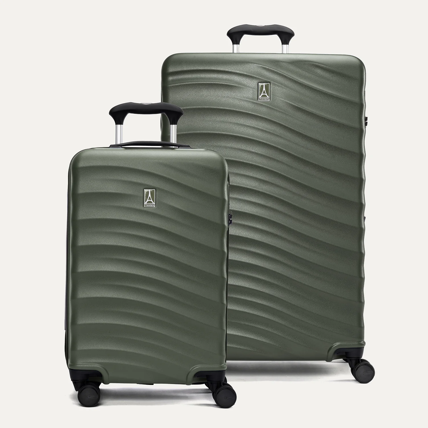 Maxlite® Air V2 Carry-On / Large Check-In Set