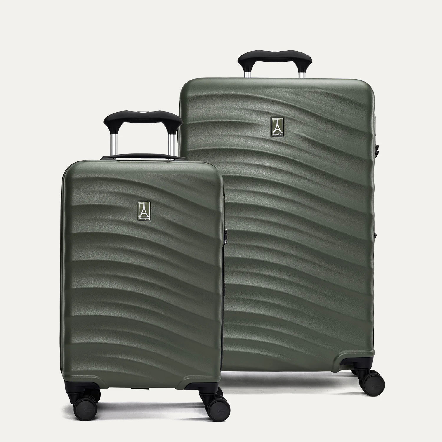 Maxlite® Air V2 Compact Carry-On / Medium Check-In Set