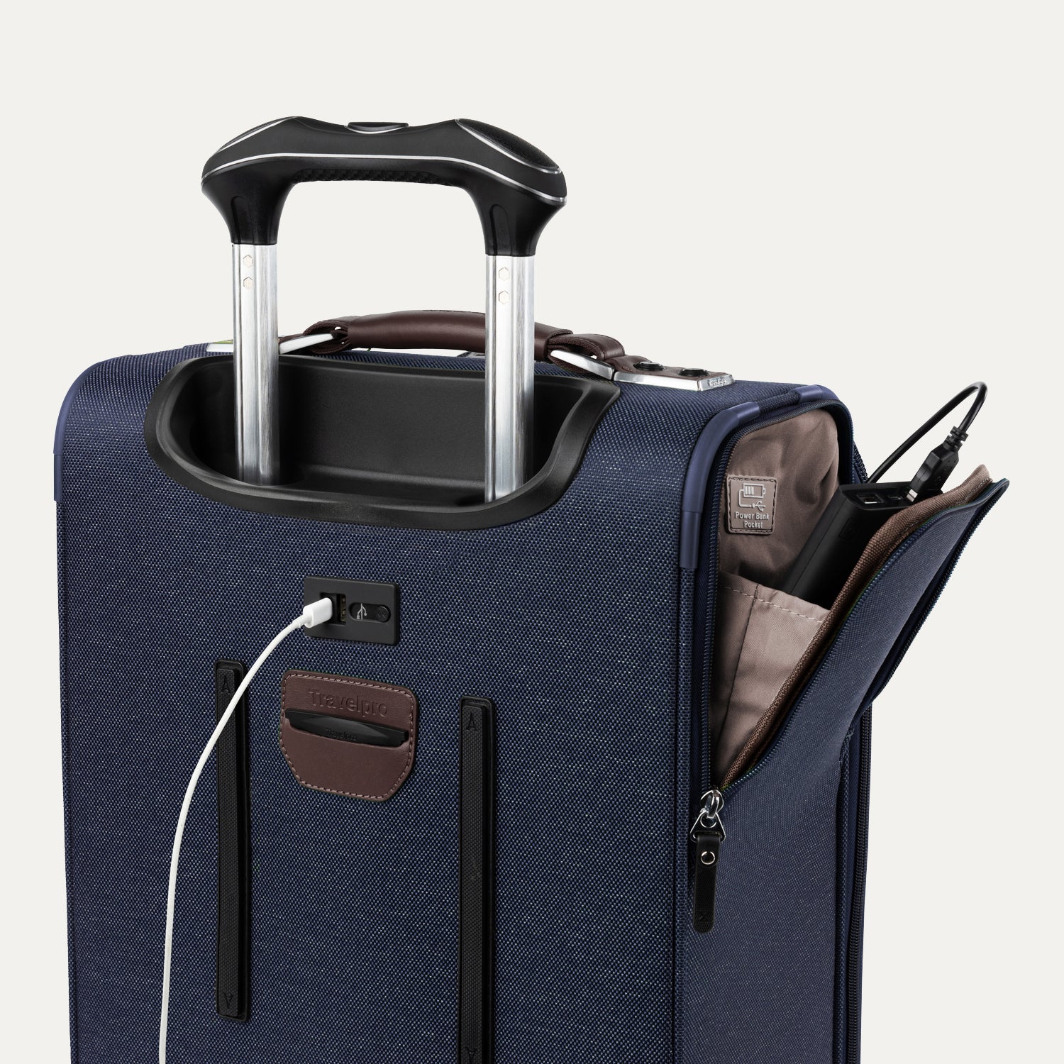 Travelpro® Platinum® Elite Carry-On Spinner - Image 37