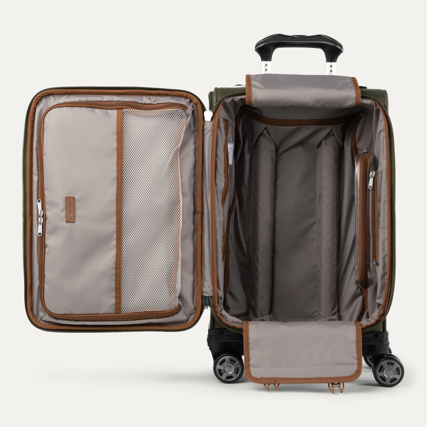 Travelpro® Platinum® Elite Carry-On Spinner - Image 9