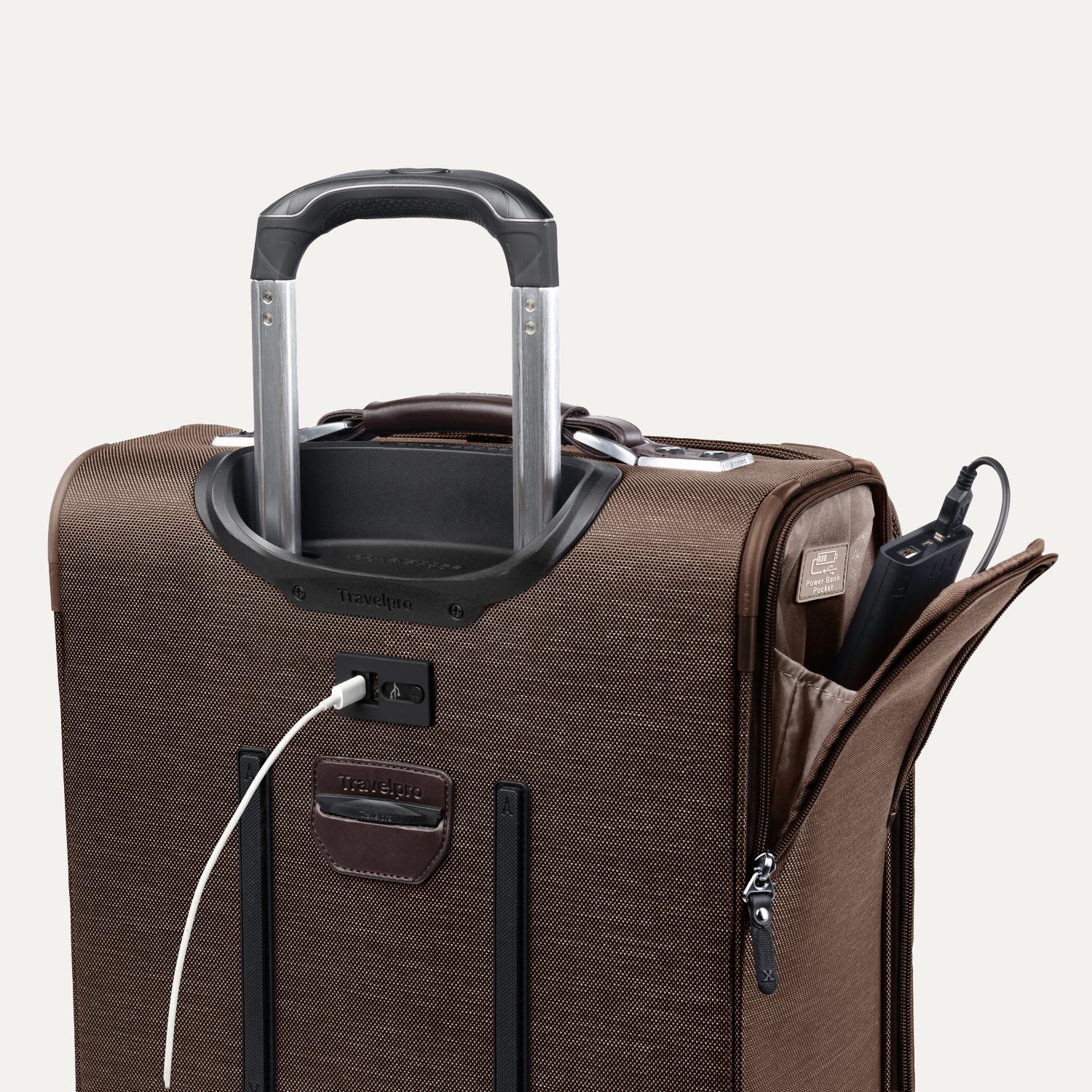Platinum® Elite Carry-On Rollaboard® - Image 14