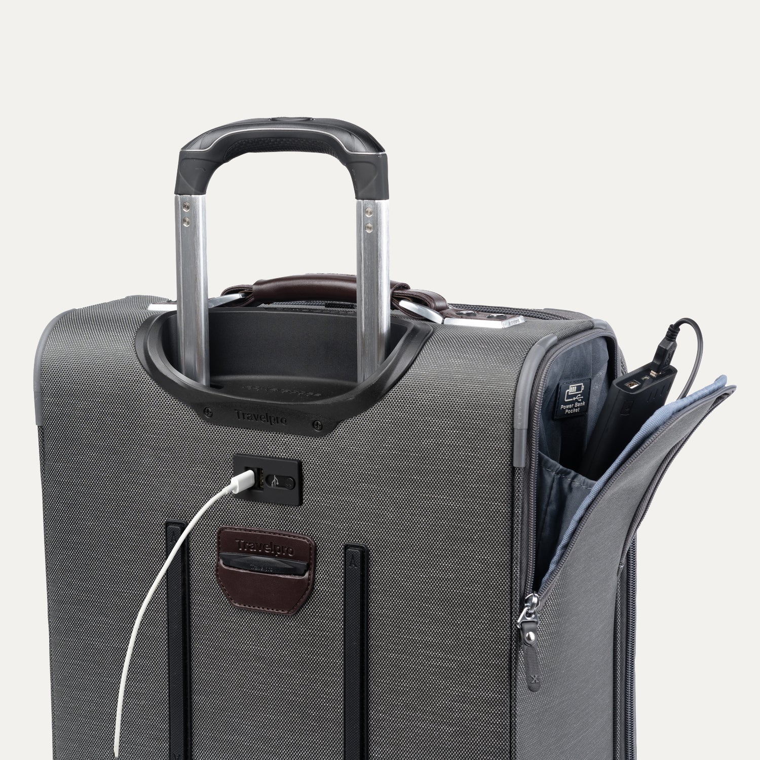 Platinum® Elite Carry-On Rollaboard® - Image 24