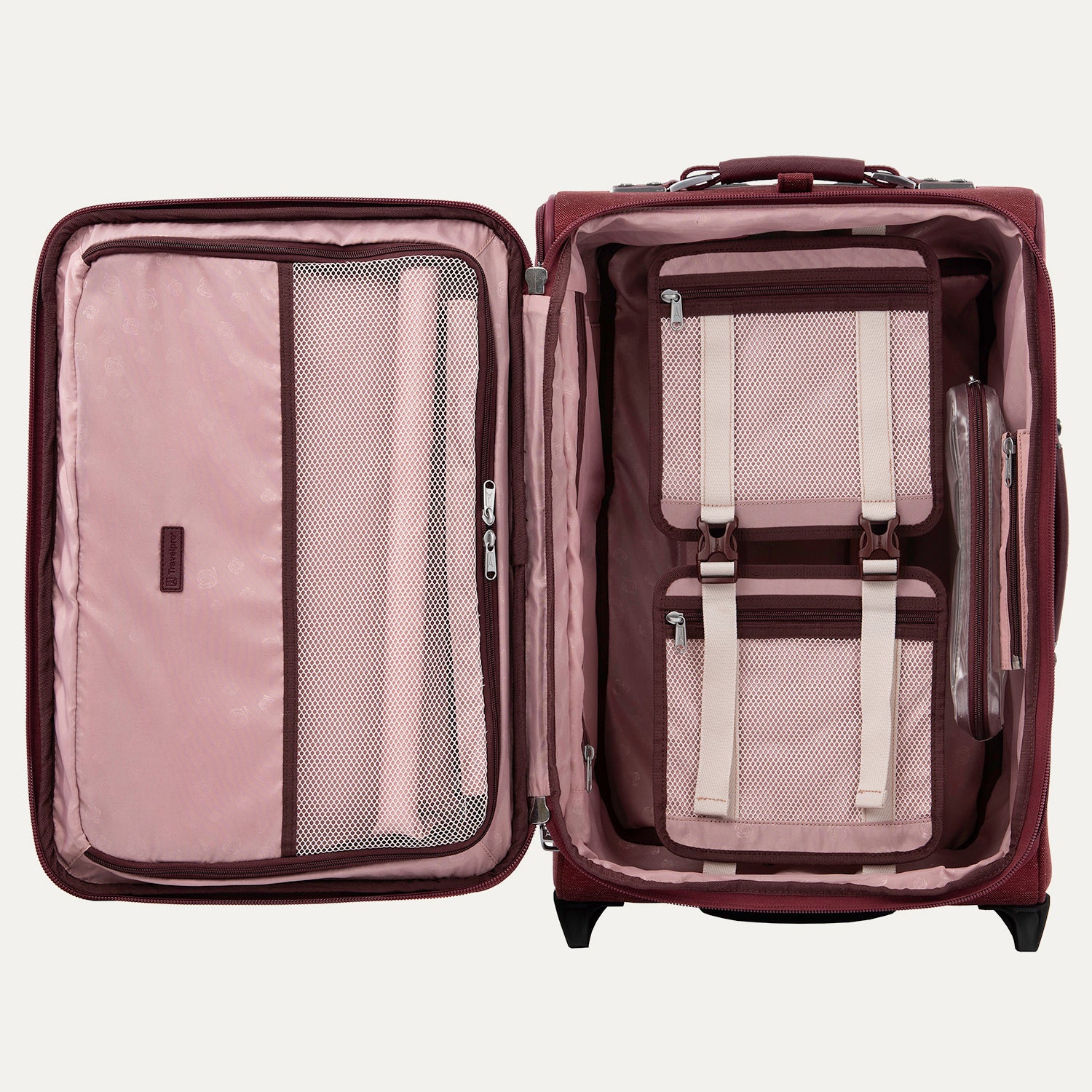 Platinum® Elite Carry-On Rollaboard® - Image 4