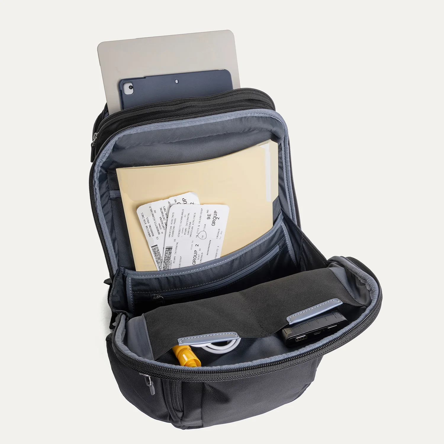 Platinum® Elite Business Laptop Backpack 27L - Image 2