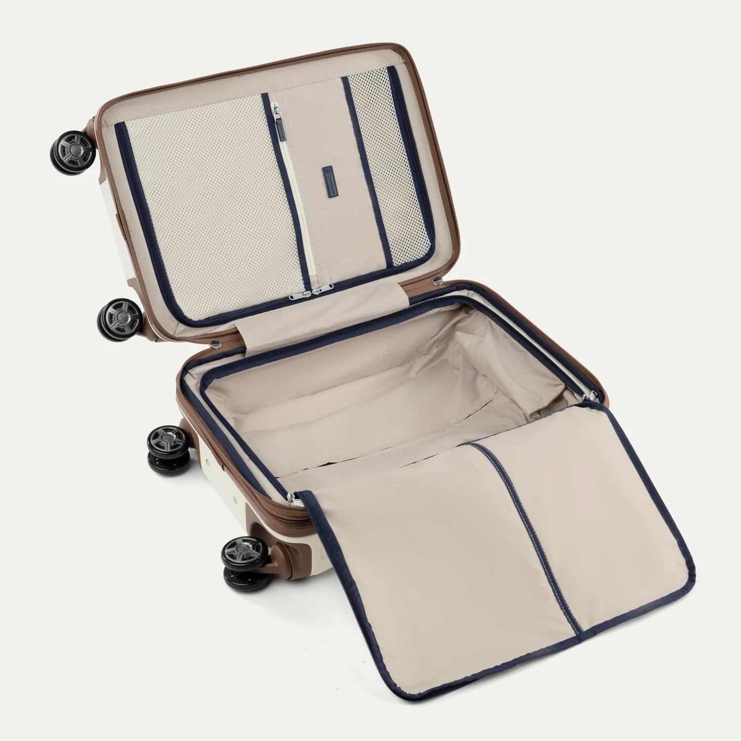 Platinum® Elite Carry-On / Large Check-In Hardside Set - Image 3