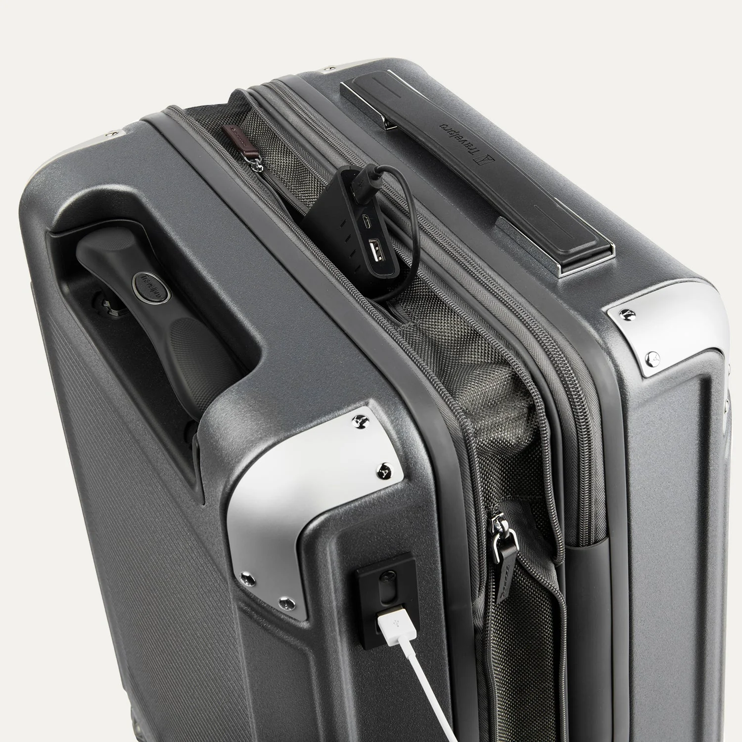 Platinum® Elite Carry-On / Medium Check-In Hardside Set - Image 33