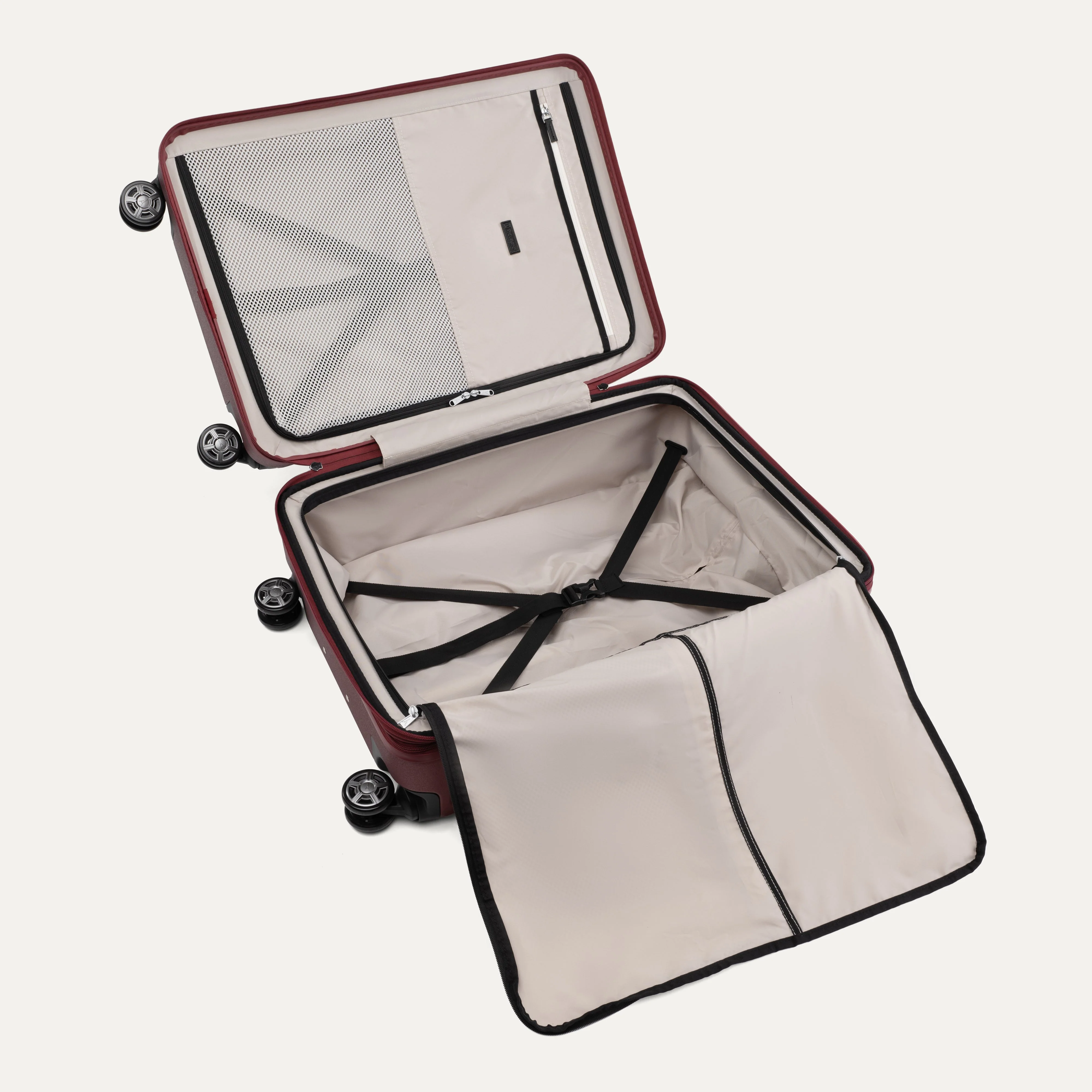 Platinum® Elite Carry-On / Medium Check-In Hardside Set - Image 3