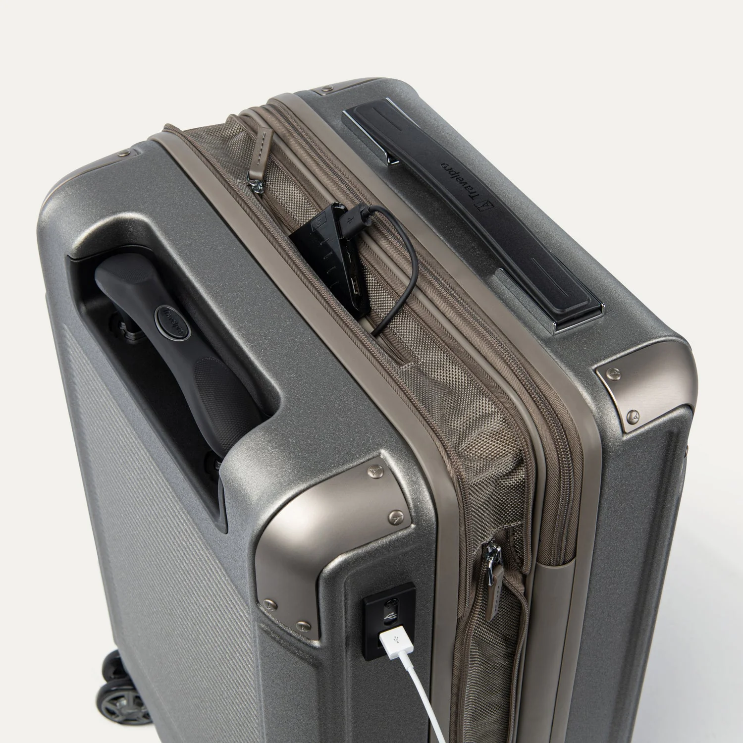 Platinum® Elite Carry-On / Medium Check-In Hardside Set - Image 54