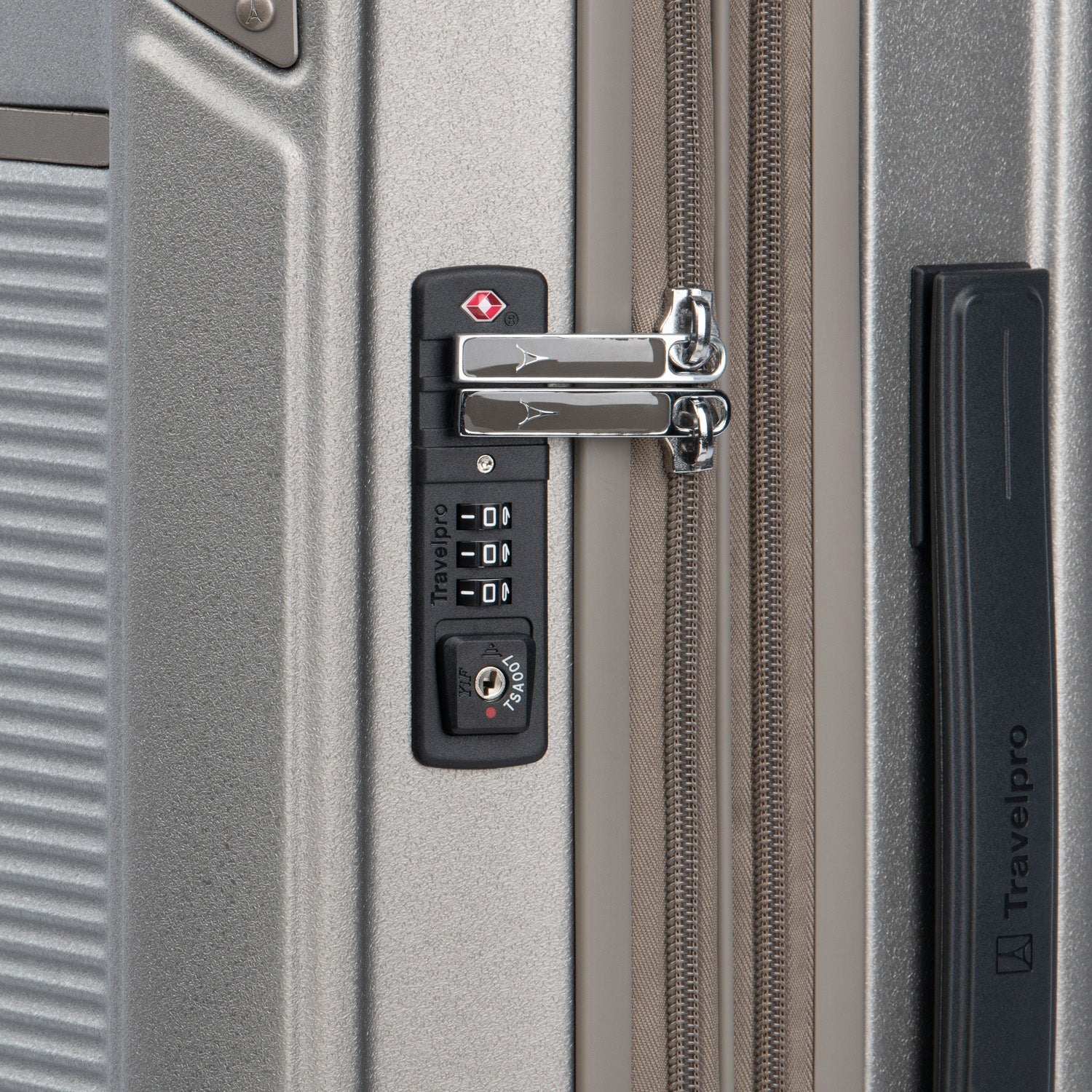 Platinum® Elite Carry-On / Medium Check-In Hardside Set - Image 55