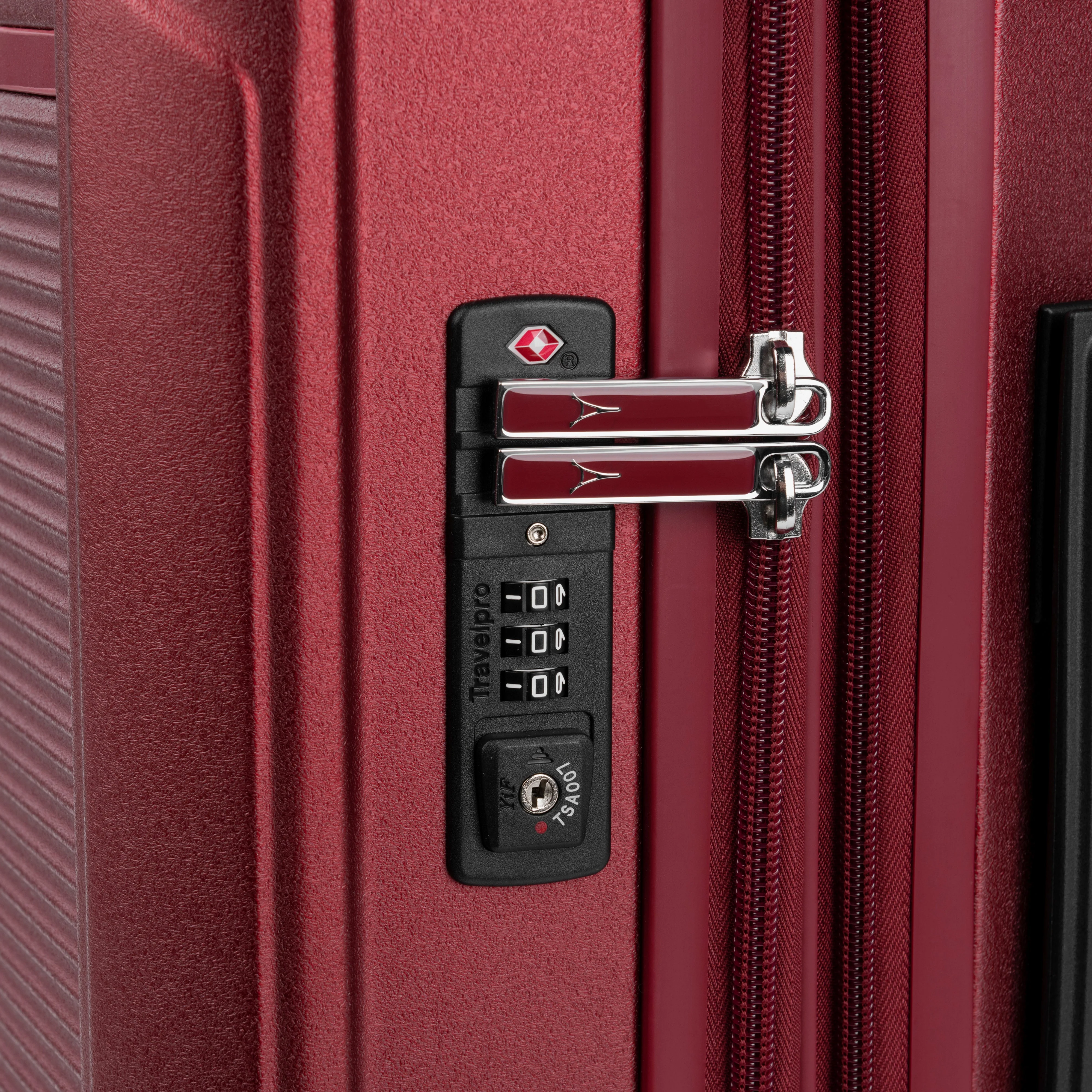 Platinum® Elite Carry-On / Medium Check-In Hardside Set - Image 7
