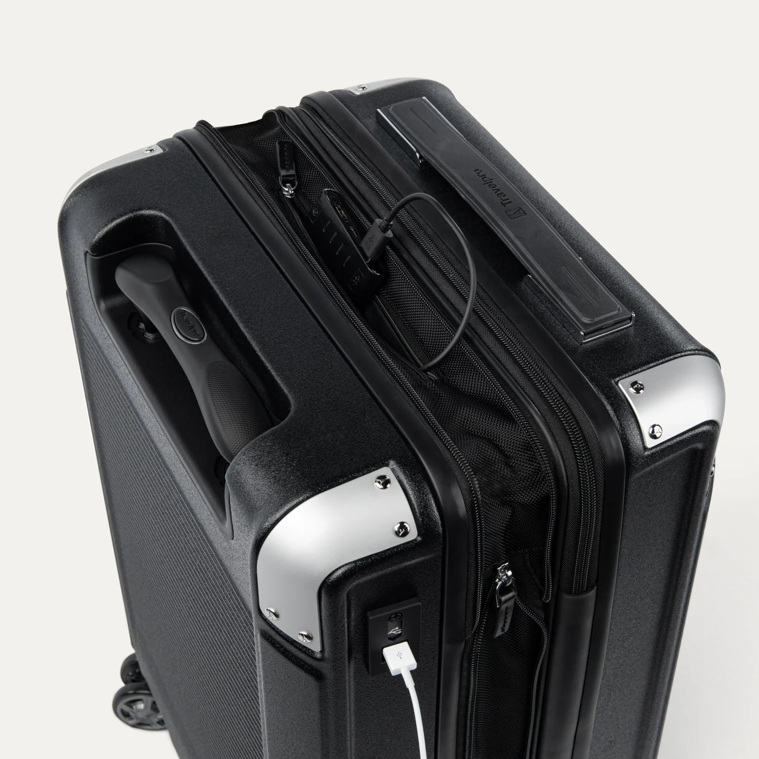 Platinum® Elite Carry-On / Medium Check-In Hardside Set - Image 15