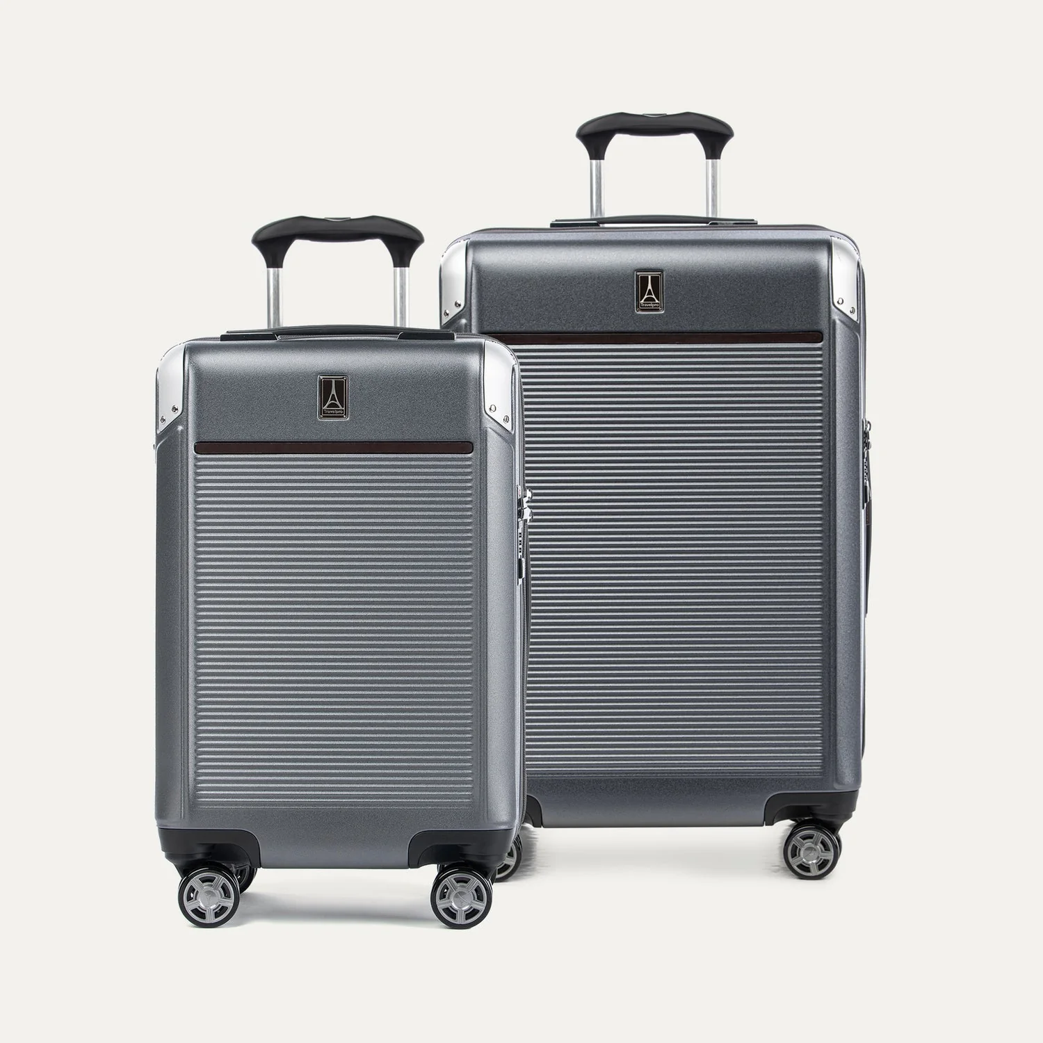 Platinum® Elite Carry-On / Medium Check-In Hardside Set - Image 27