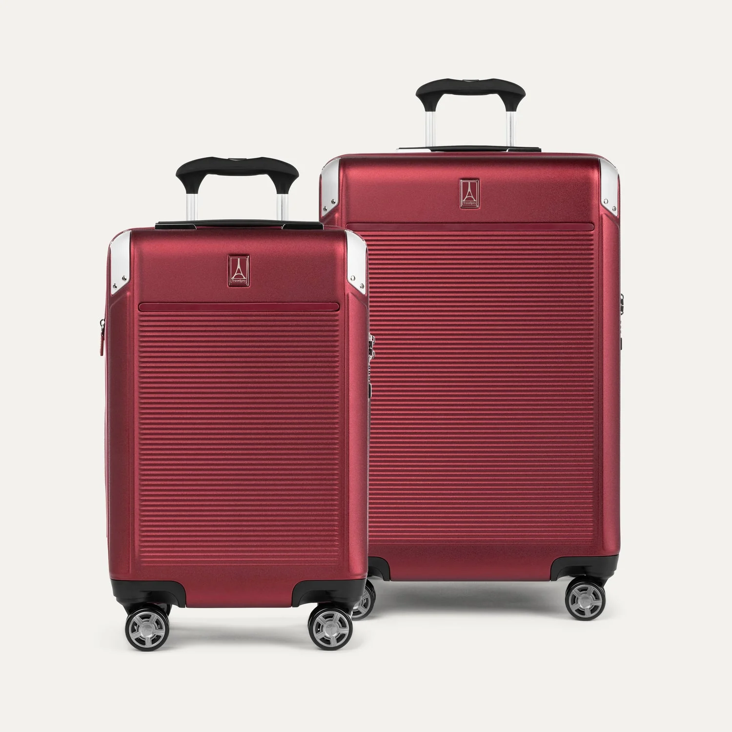 Platinum® Elite Carry-On / Medium Check-In Hardside Set - Image 34