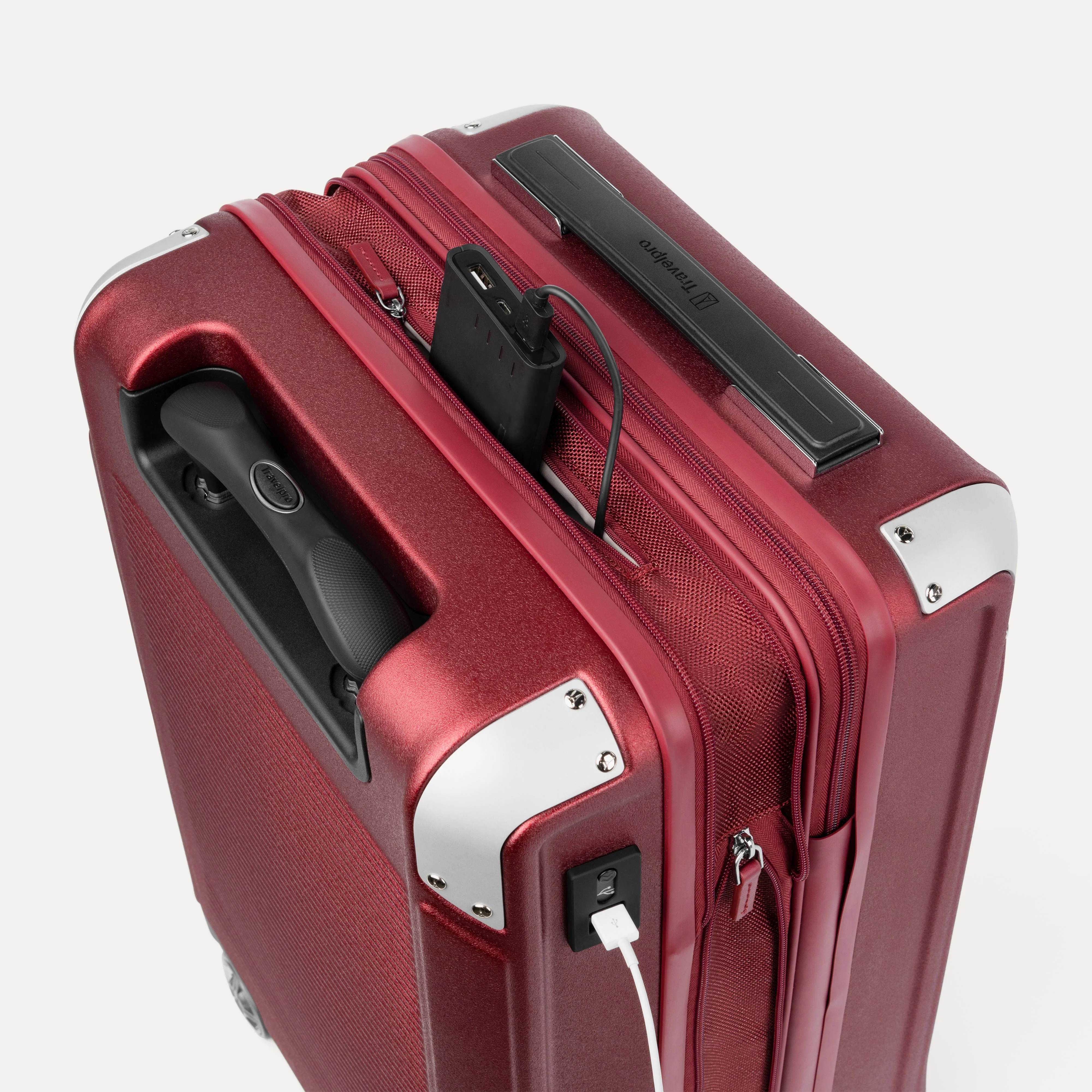 Platinum® Elite Carry-On / Medium Check-In Hardside Set - Image 35