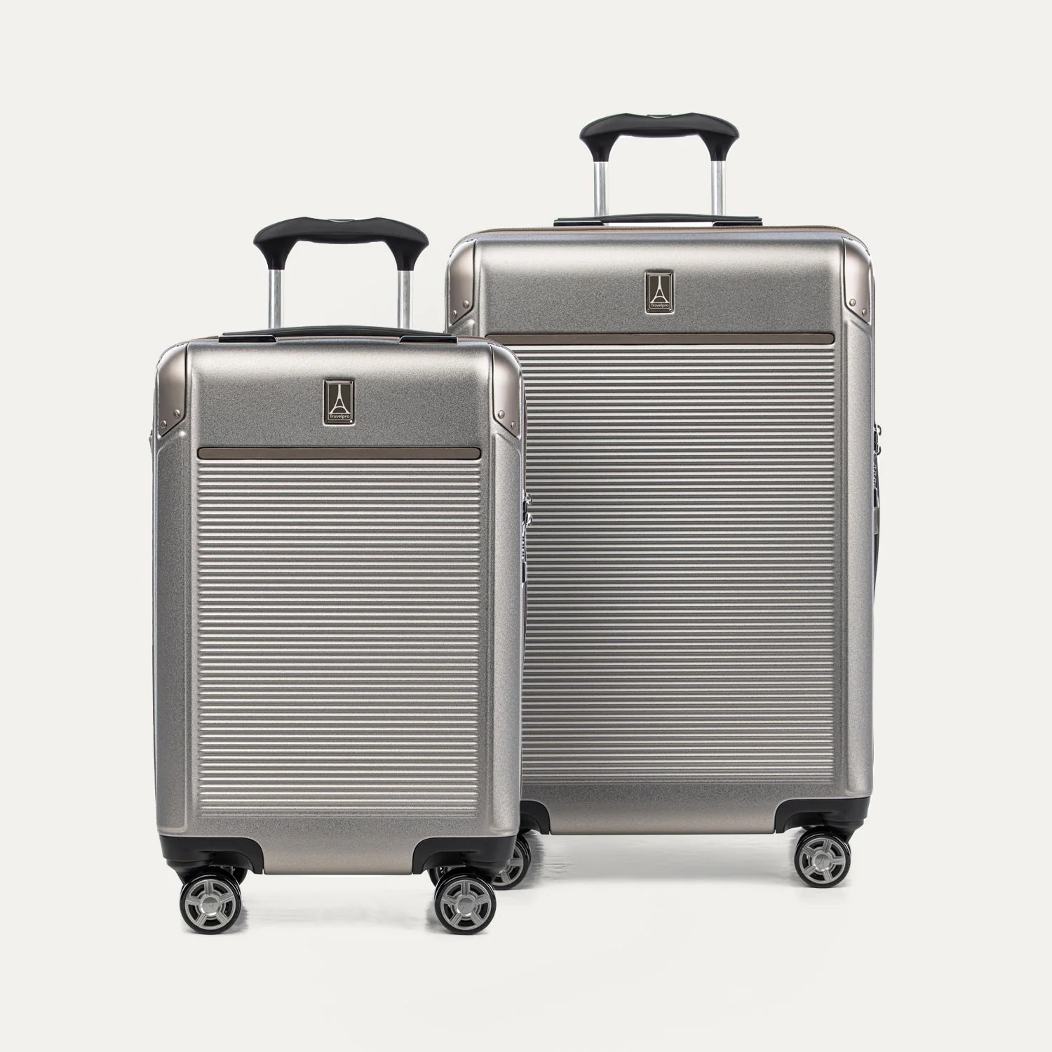 Platinum® Elite Carry-On / Medium Check-In Hardside Set - Image 50