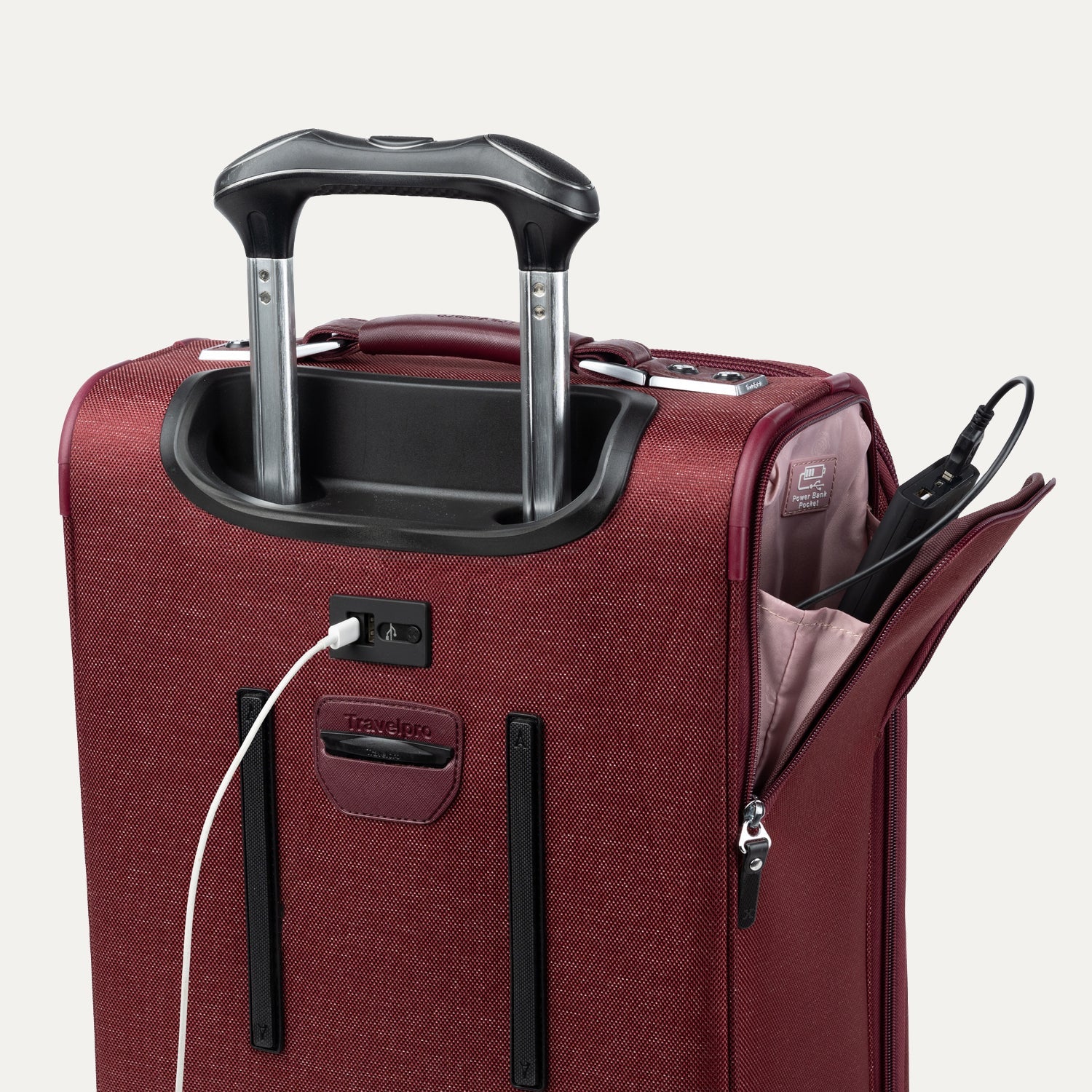 Platinum® Elite Carry-On / Medium Check-In Set - Image 37
