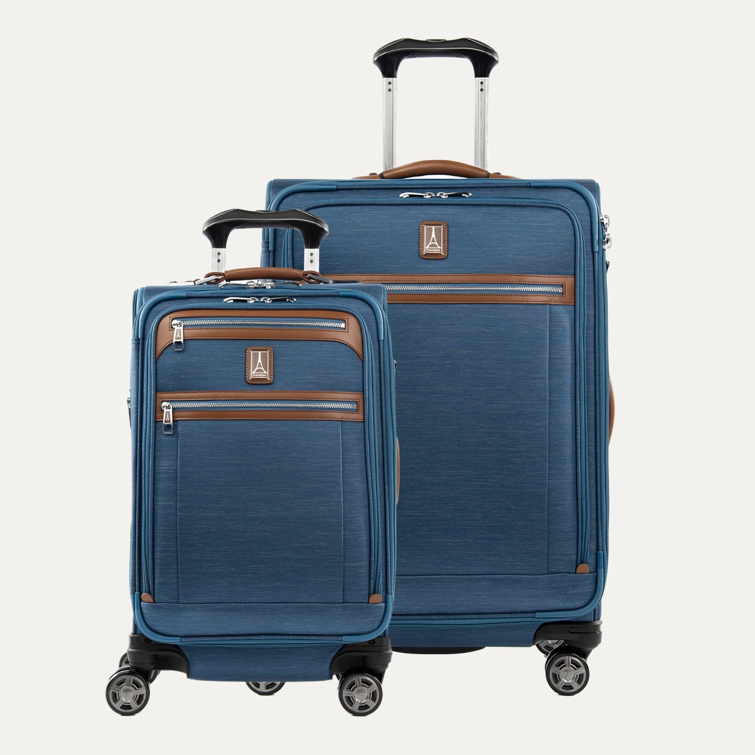 PlatinumĀ® Elite Carry-On / Medium Check-In Set - Image 12