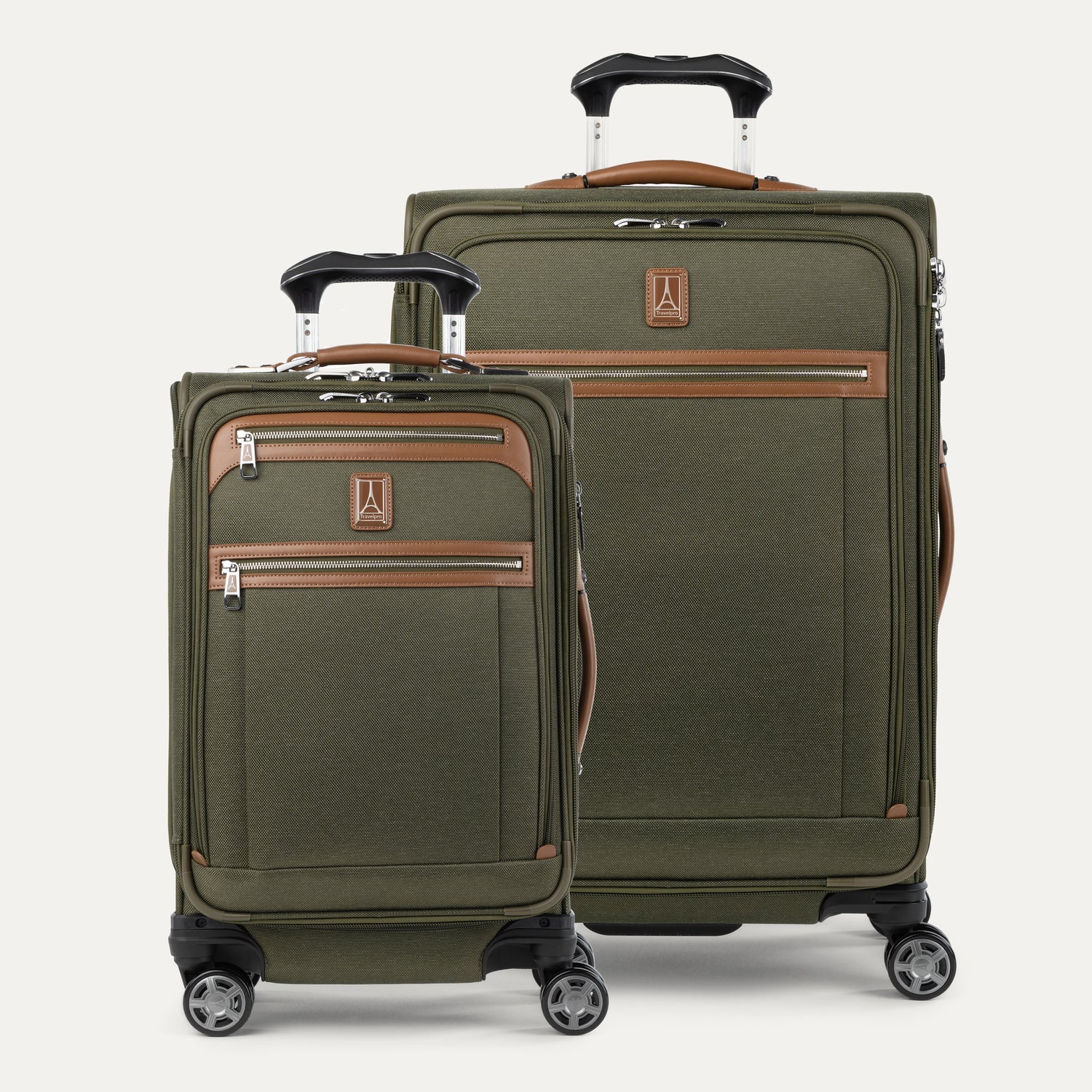PlatinumĀ® Elite Carry-On / Medium Check-In Set - Image 28
