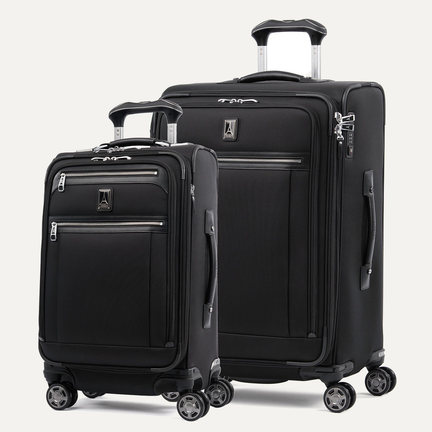 PlatinumĀ® Elite Carry-On / Medium Check-In Set - Image 4