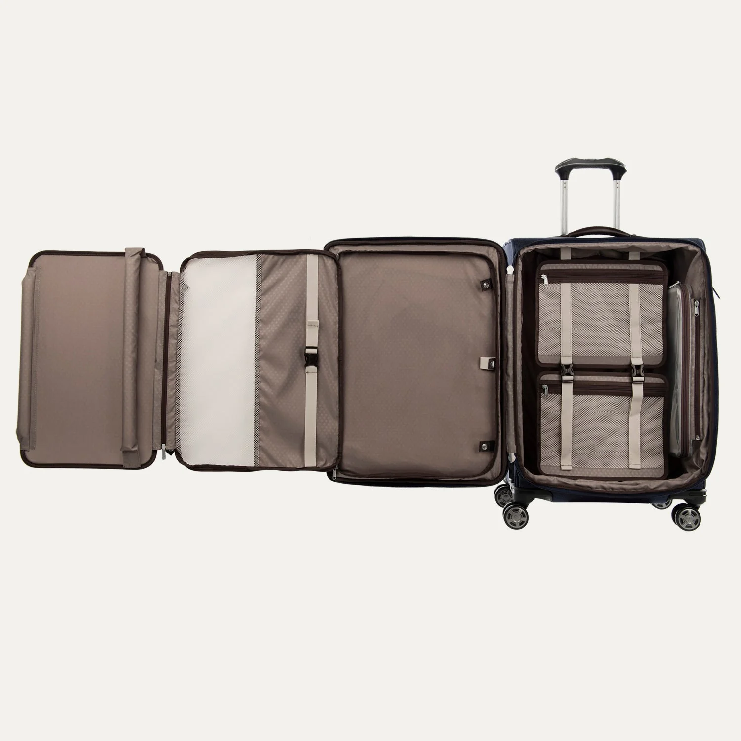 PlatinumĀ® Elite Carry-On / Medium Check-In Set - Image 44