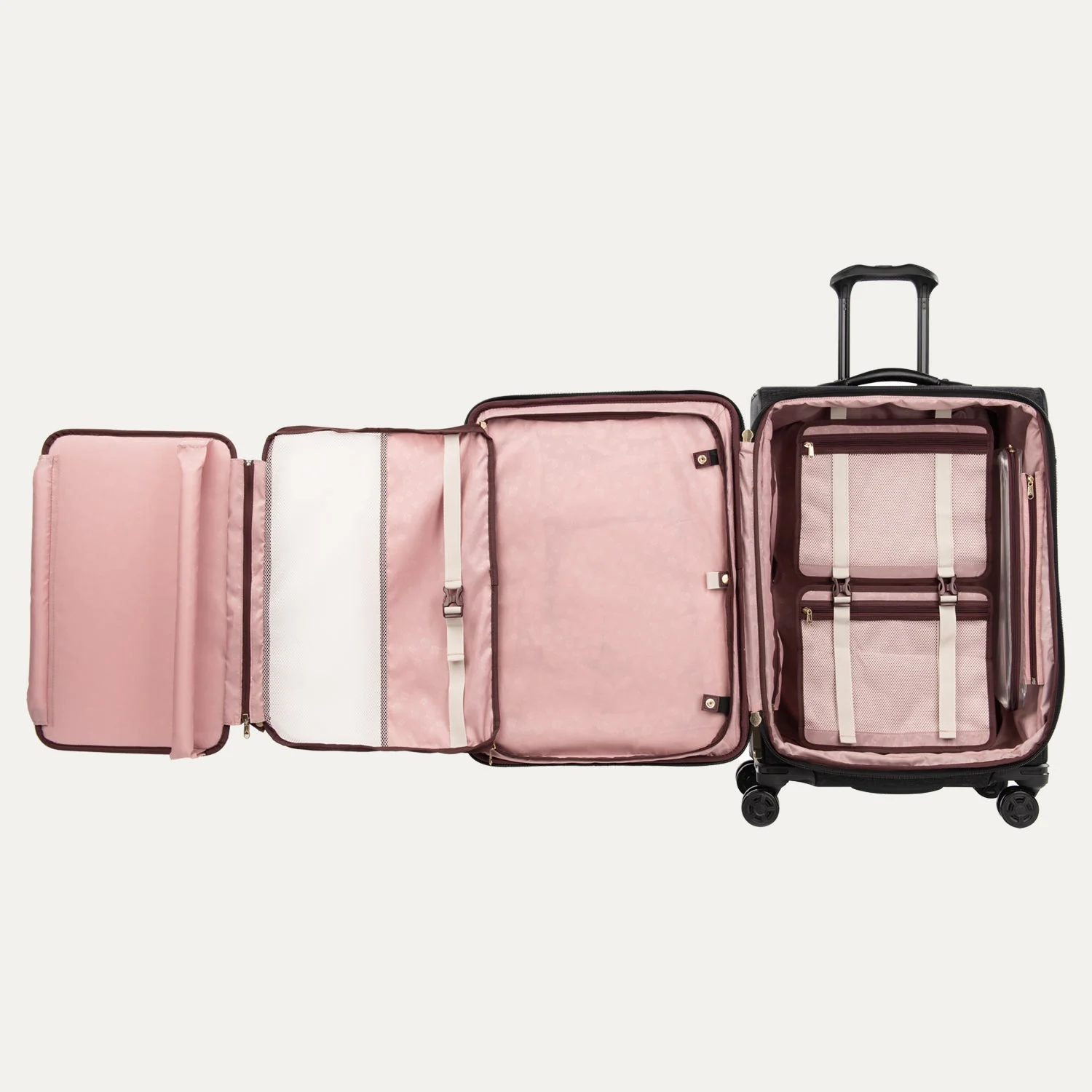 PlatinumĀ® Elite Carry-On / Medium Check-In Set - Image 52