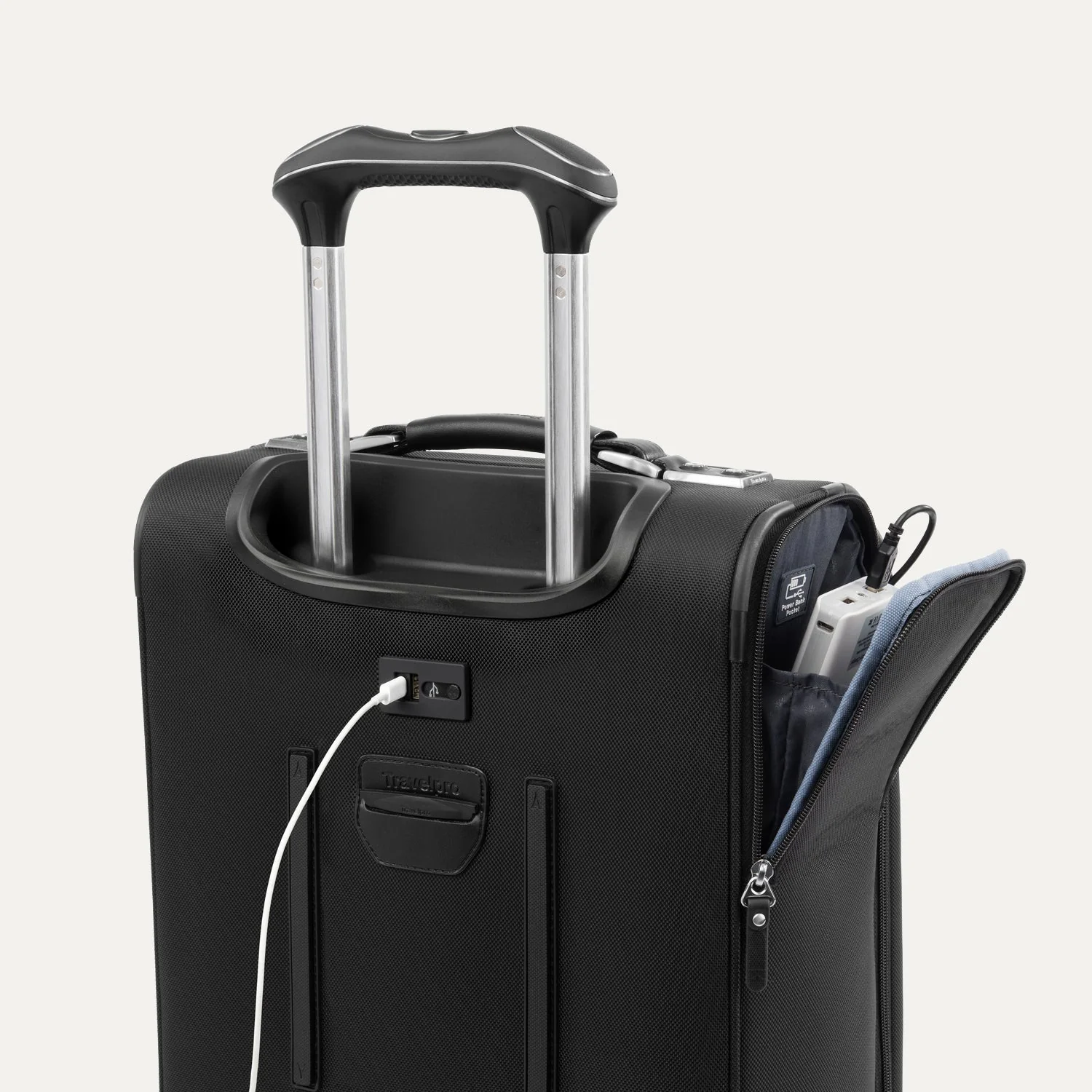 PlatinumĀ® Elite Carry-On / Medium Check-In Set - Image 8
