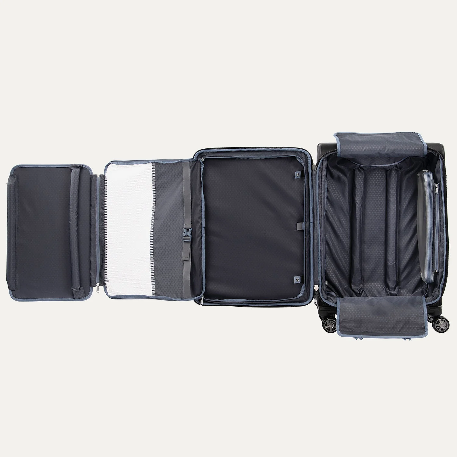 Platinum® Elite Carry-On / Medium Check-In Set - Image 7