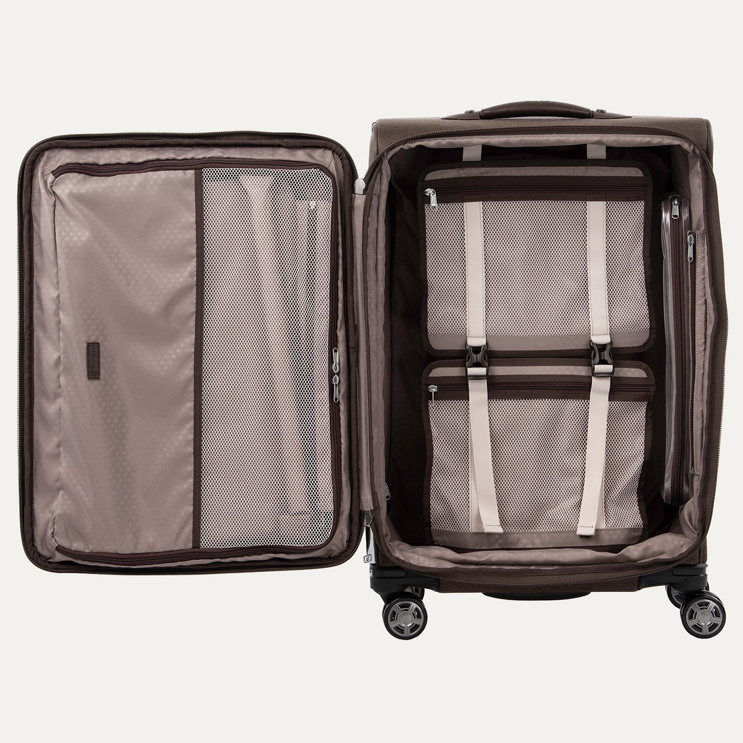 PlatinumĀ® Elite Carry-On / Medium Check-In Set - Image 4