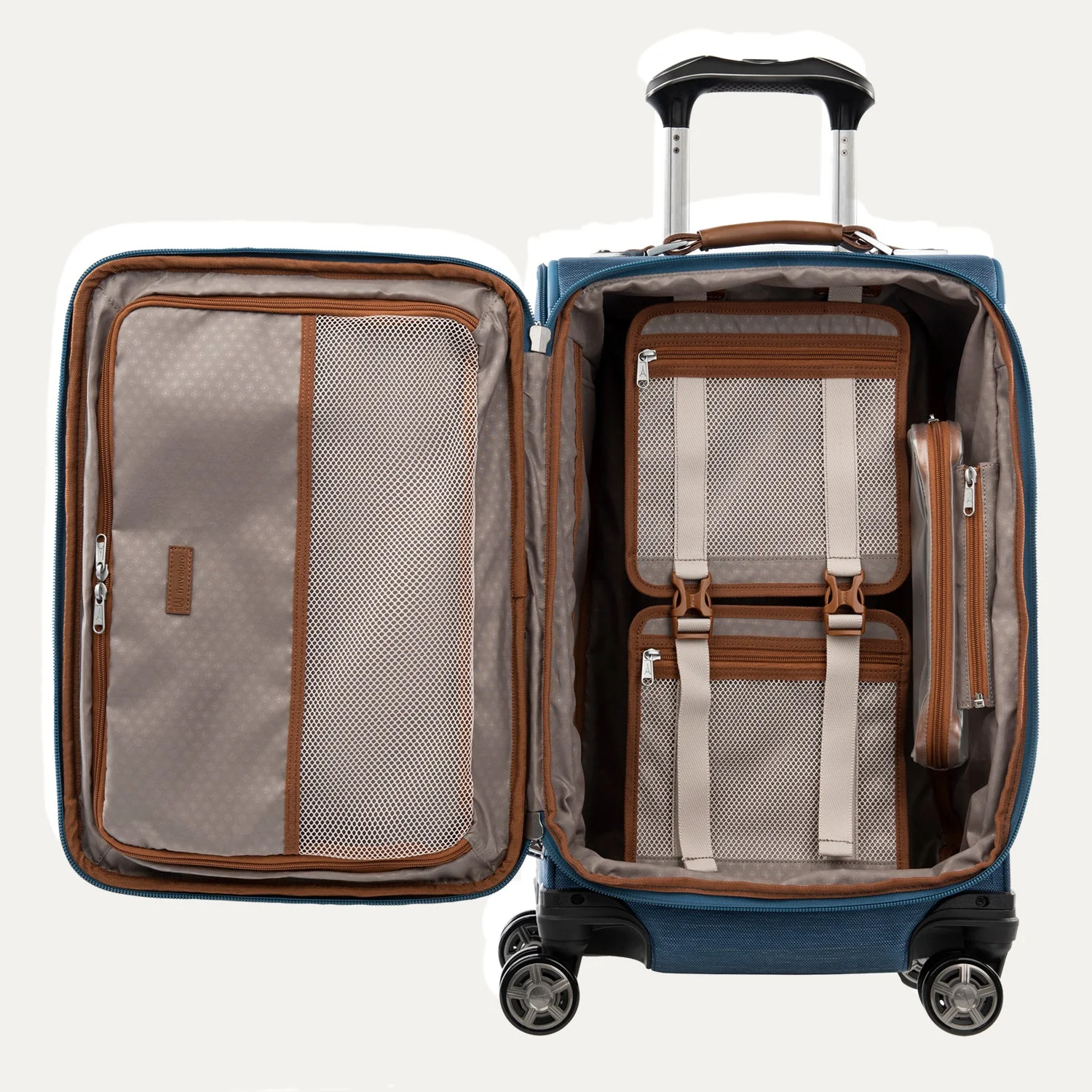 Platinum® Elite Carry-On / Medium Check-In Set - Image 13