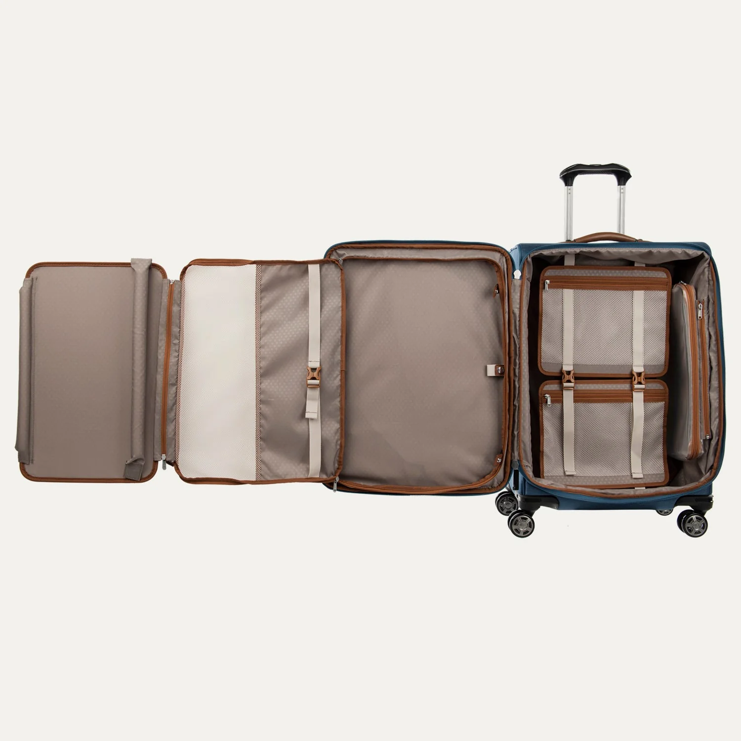 Platinum® Elite Carry-On / Medium Check-In Set - Image 15