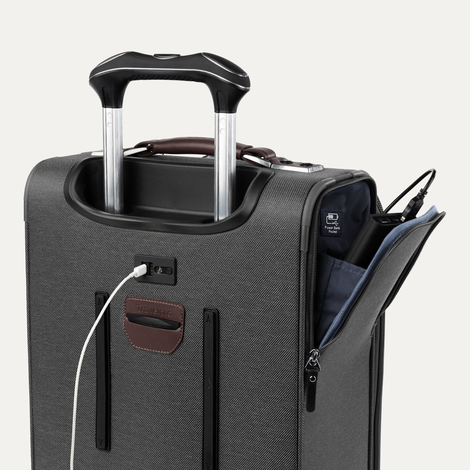 Platinum® Elite Carry-On / Medium Check-In Set - Image 24