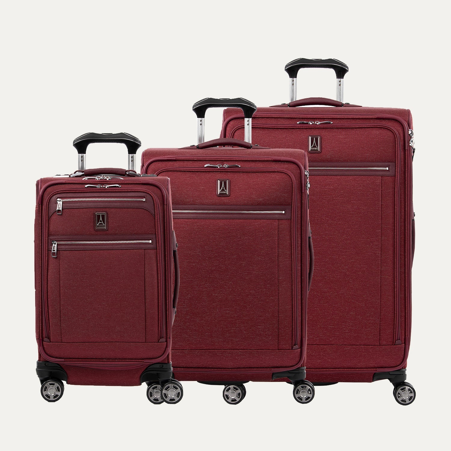 PlatinumĀ® Elite Carry-On / Medium / Large Set - Image 29