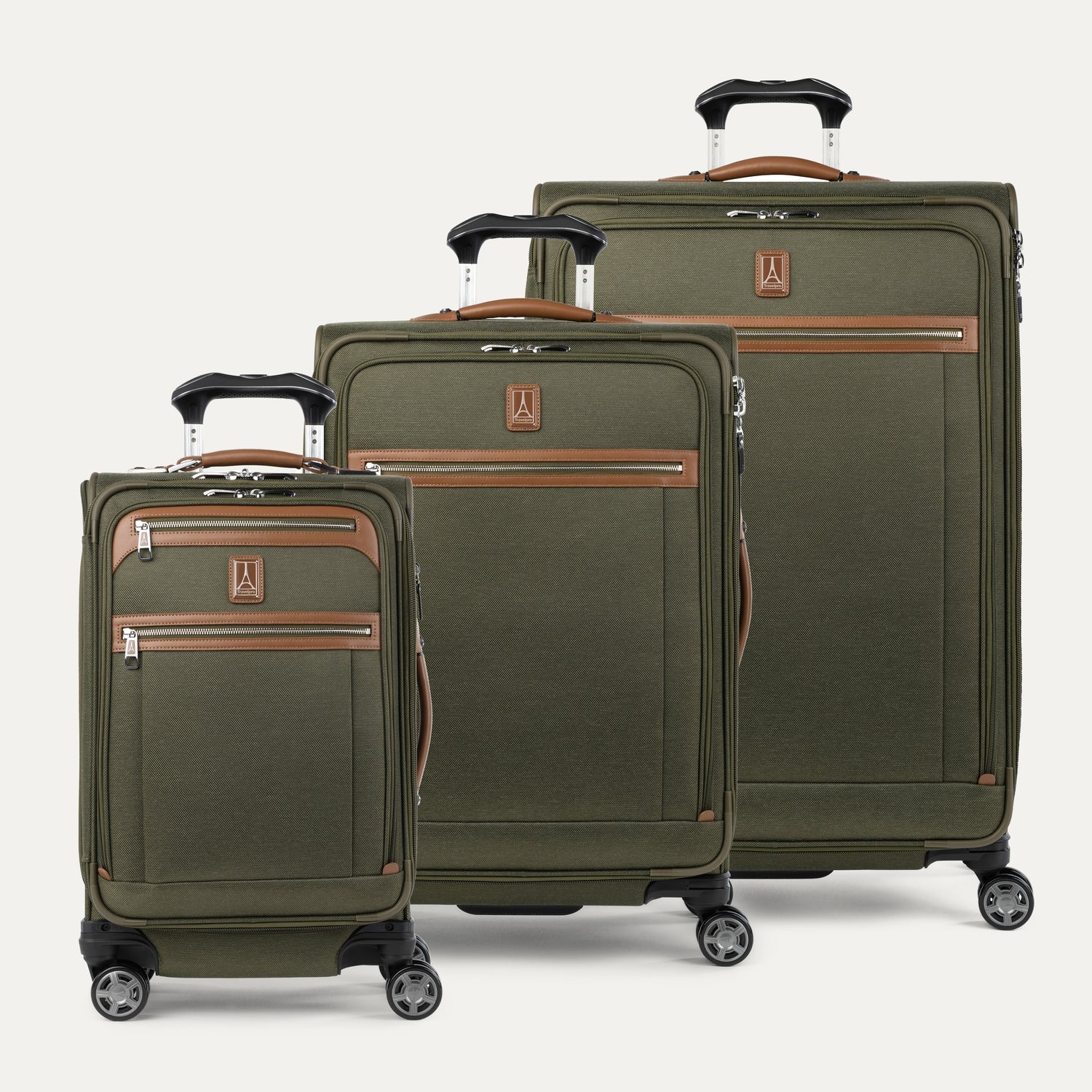 PlatinumĀ® Elite Carry-On / Medium / Large Set - Image 37