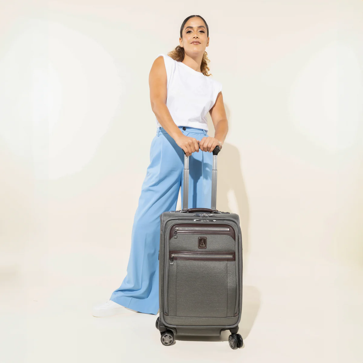 Platinum® Elite Carry-On / Slim Backpack Set - Image 4