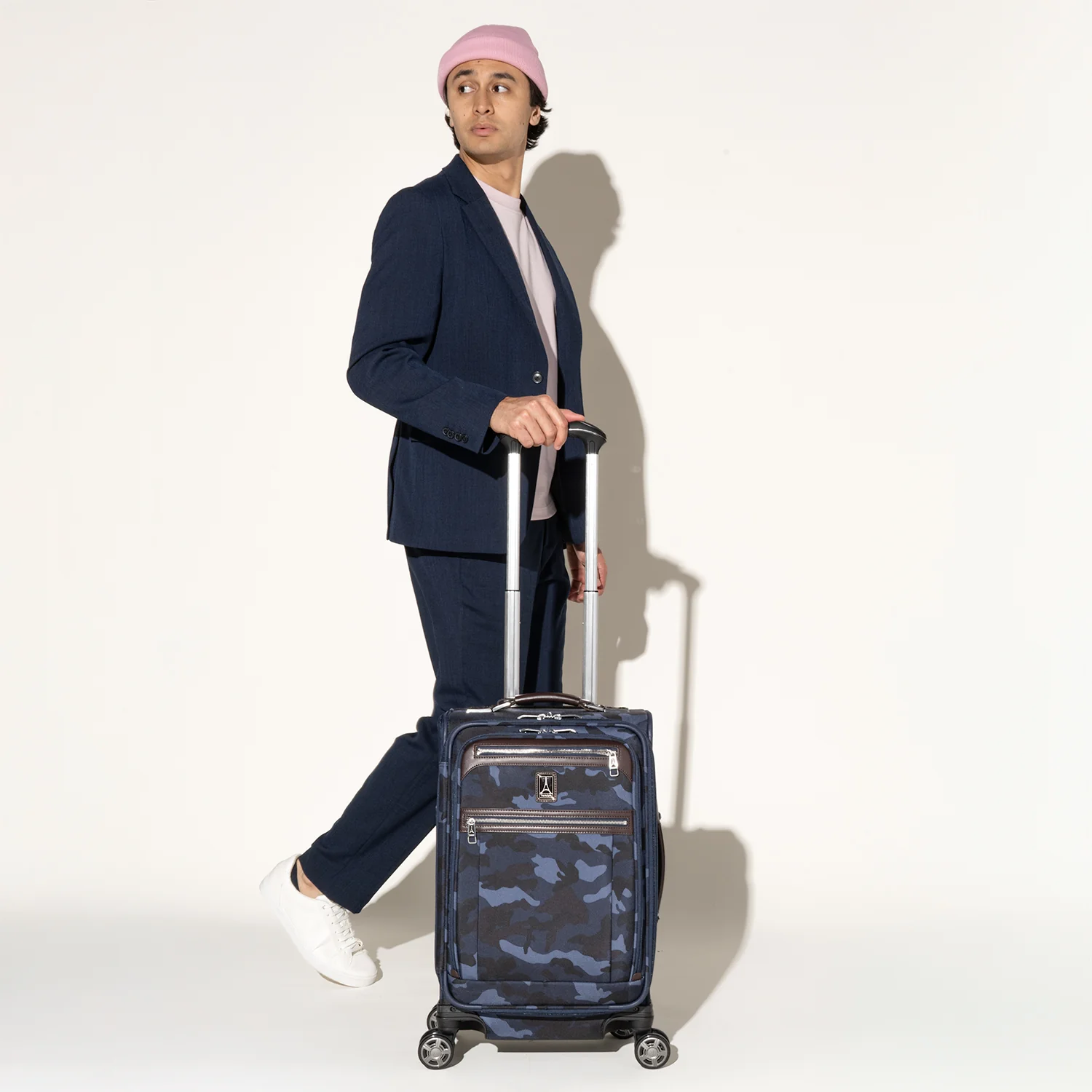 Platinum® Elite Carry-On / Slim Backpack Camouflage Set - Image 5