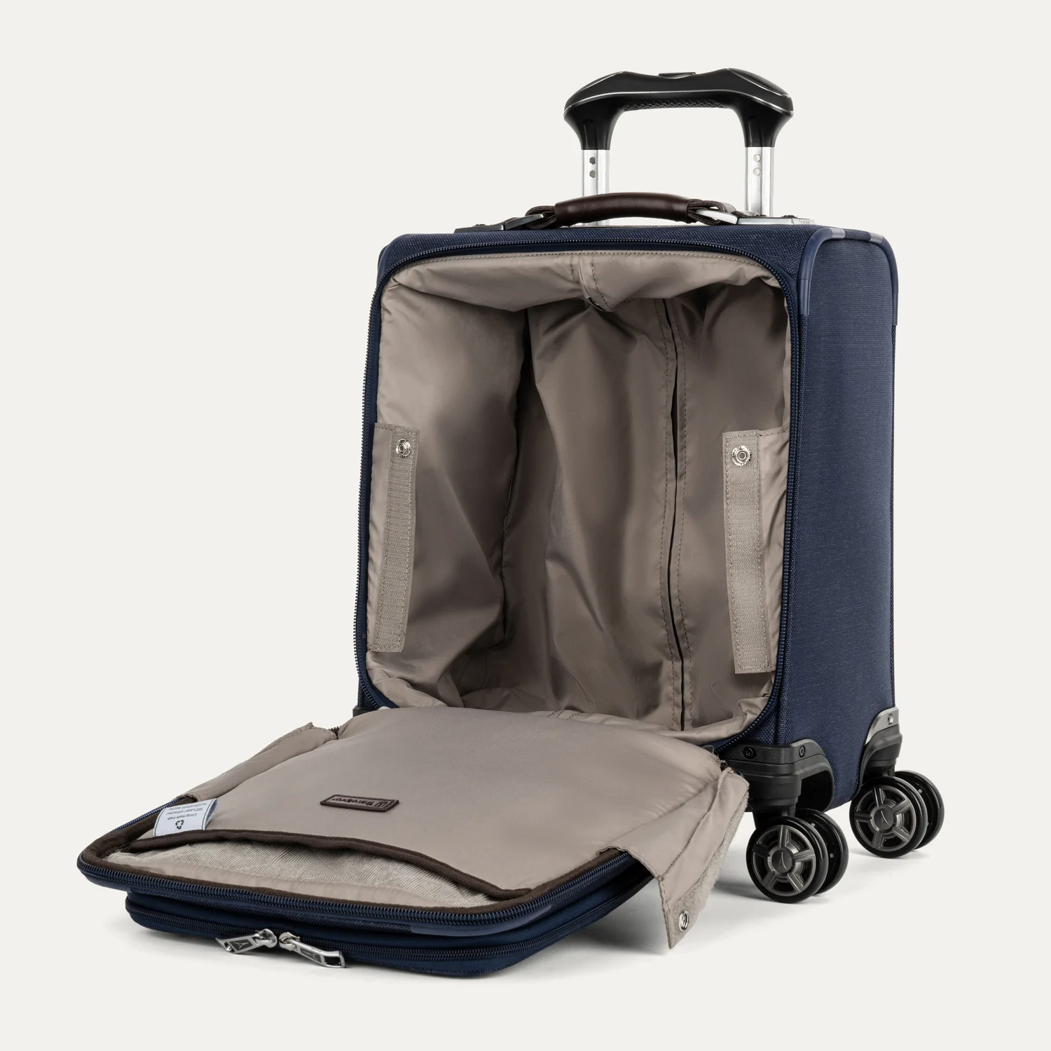 Platinum® Elite Carry-On Spinner Tote - Image 4