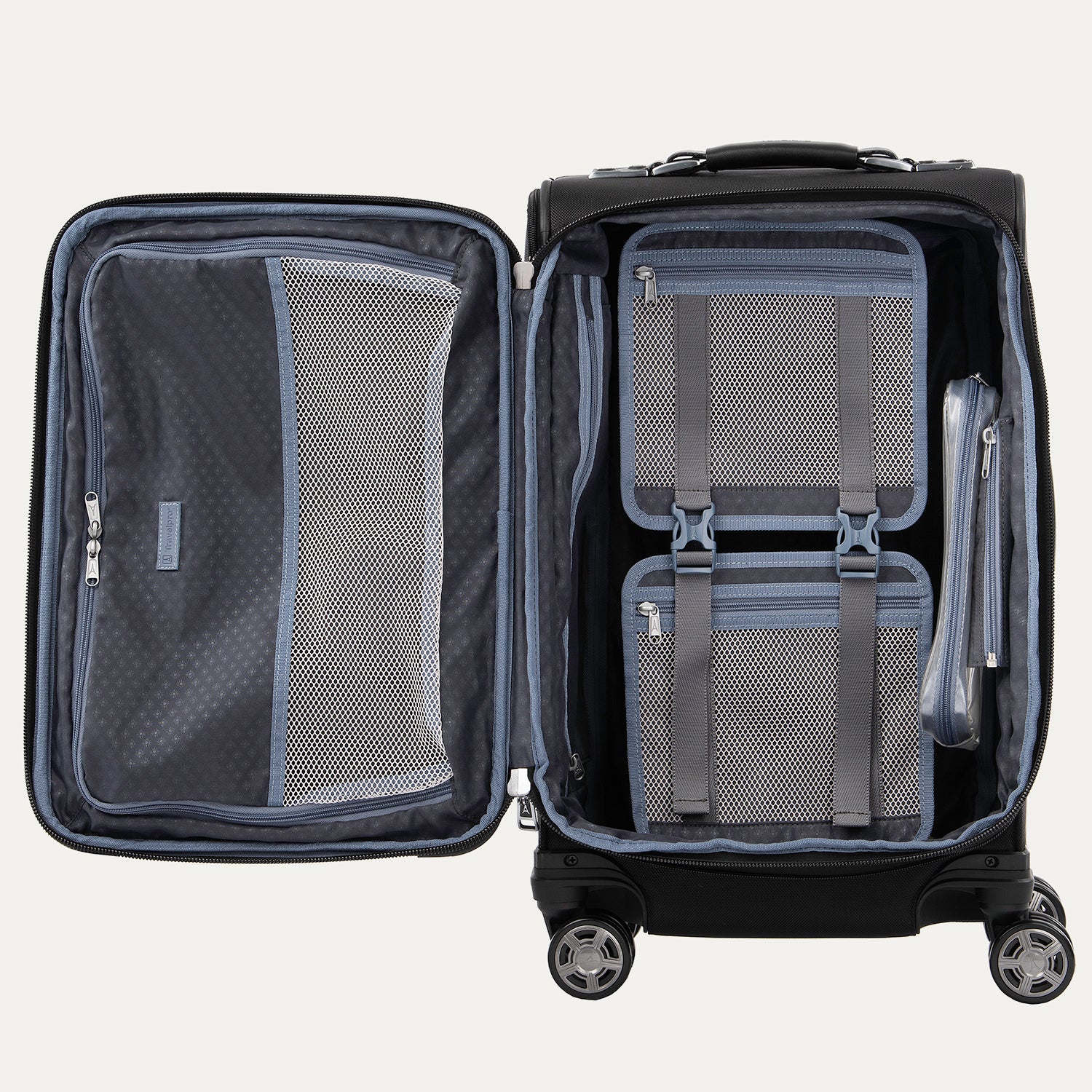 Platinum® Elite Carry-On / Travelpro® Altitude™ Large Backpack Set - Image 3