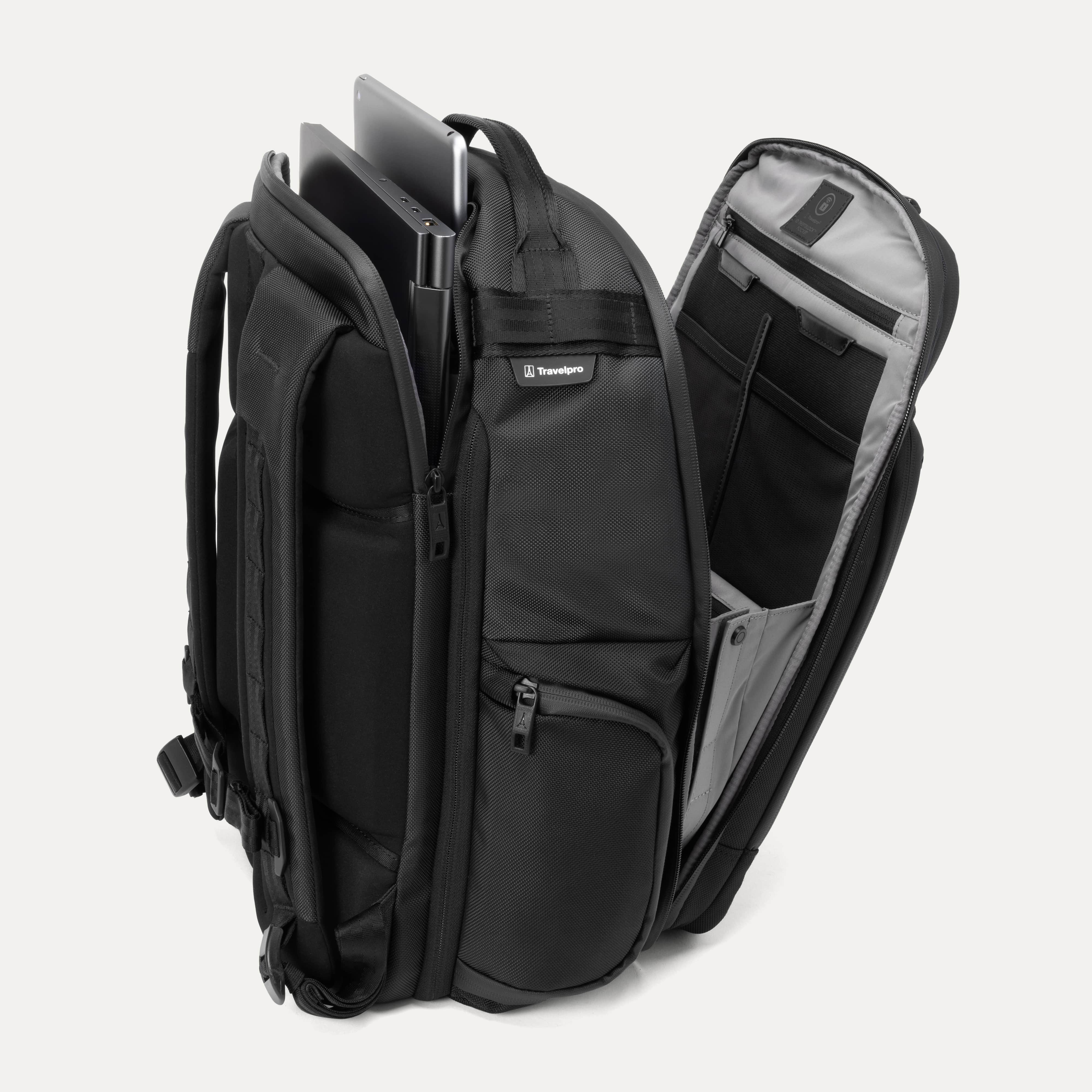 Platinum® Elite Carry-On / Travelpro® Altitude™ Large Backpack Set - Image 5