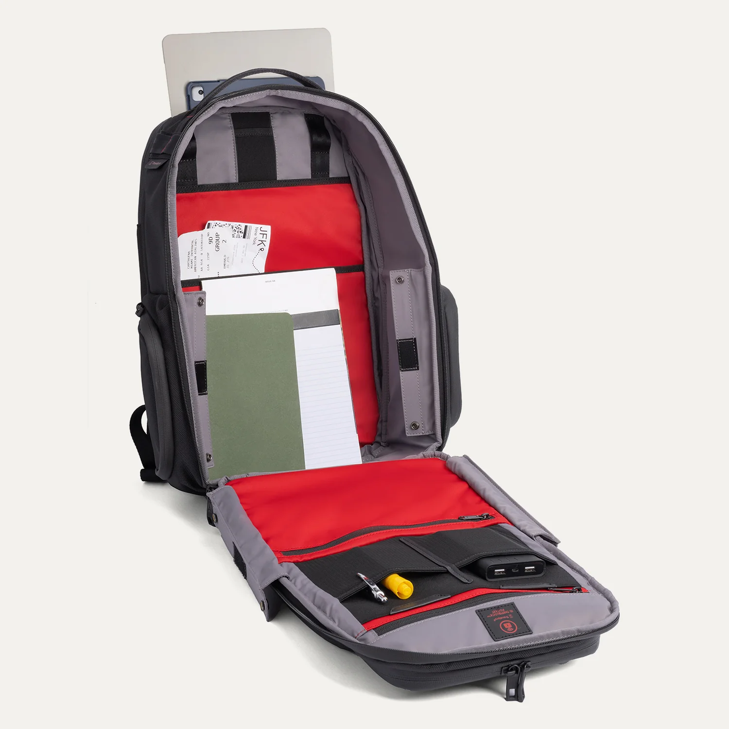 Platinum® Elite Carry-On / Travelpro® Altitude™ Large Backpack Set - Image 3