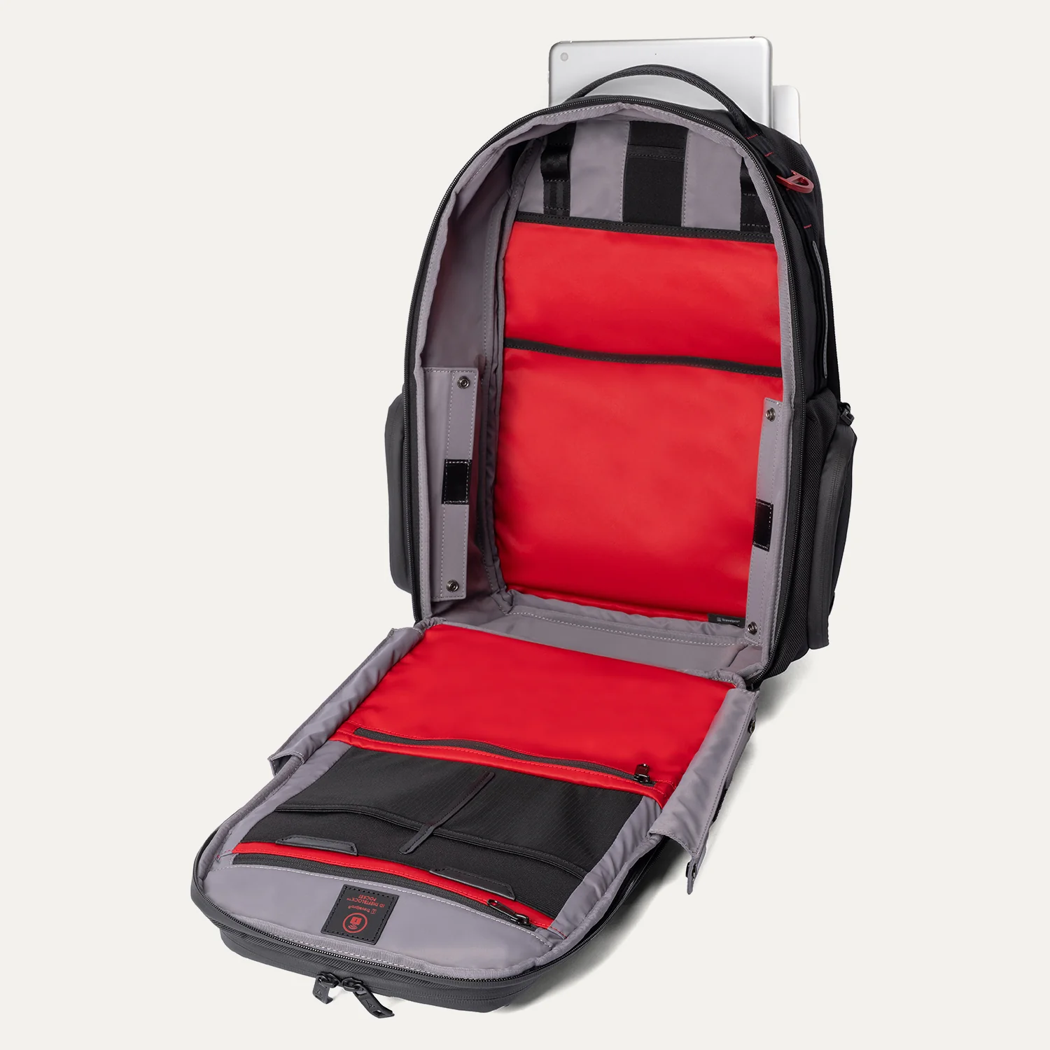 Platinum® Elite Carry-On / Travelpro® Altitude™ Large Backpack Set - Image 4