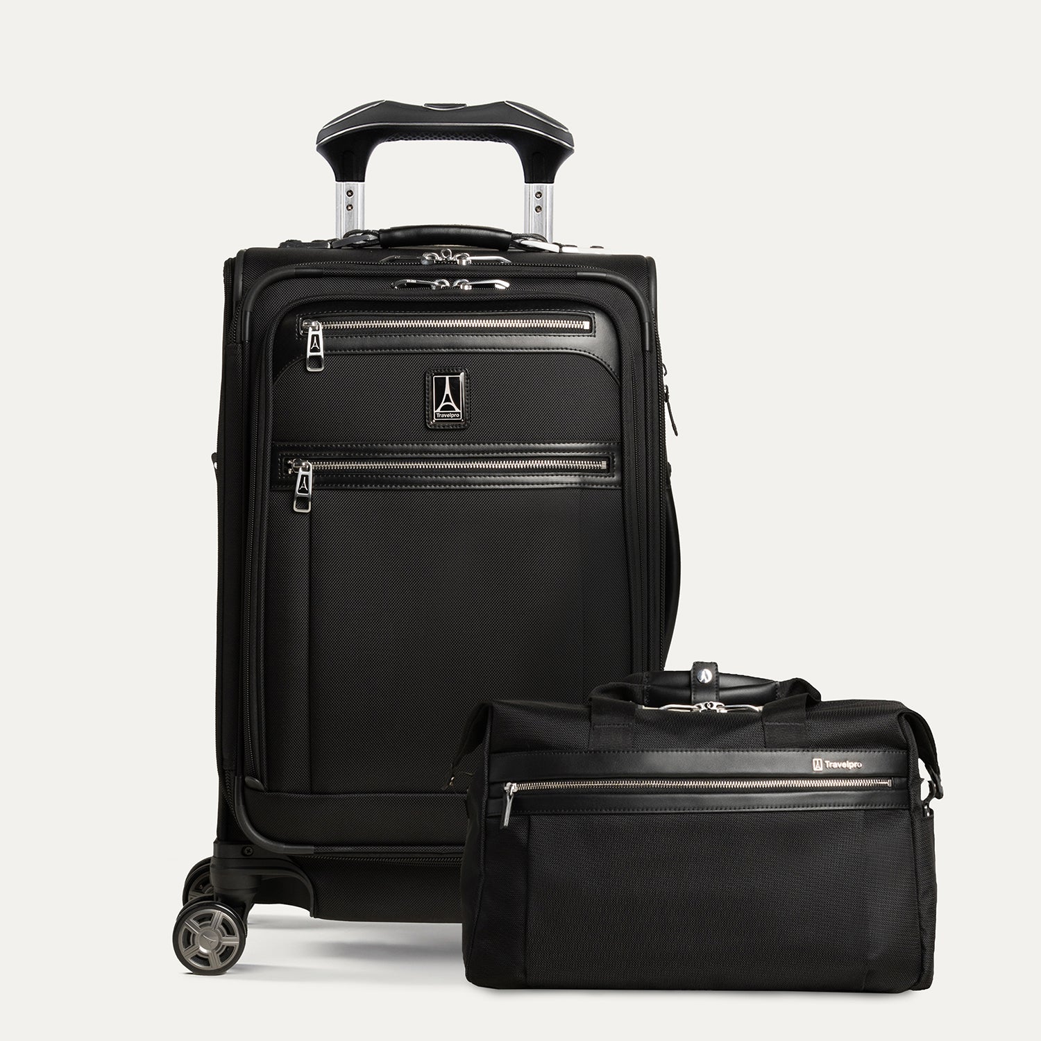 PlatinumĀ® Elite Carry-On / UnderSeat Tote Set