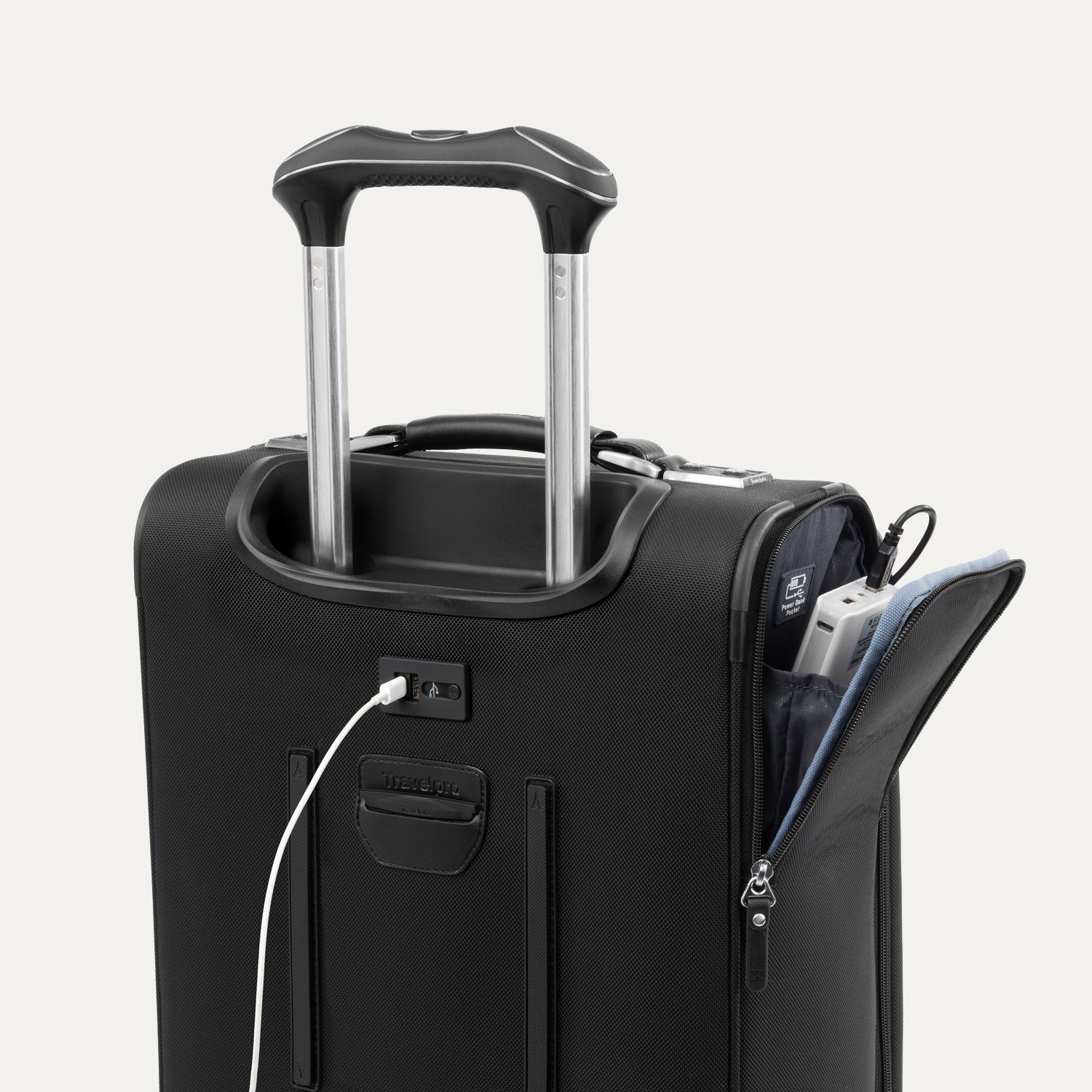 PlatinumĀ® Elite Carry-On / UnderSeat Tote Set - Image 2