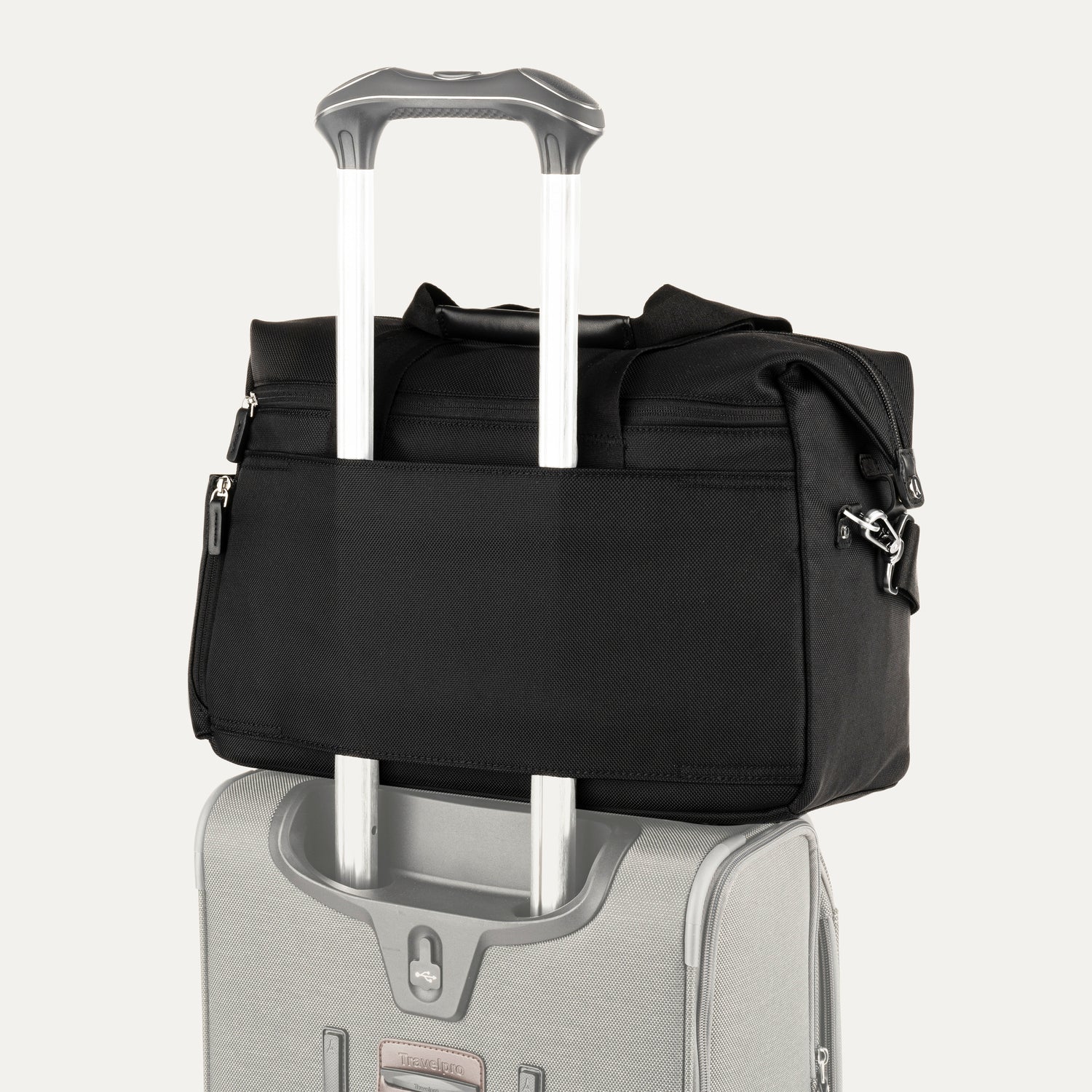 PlatinumĀ® Elite Carry-On / UnderSeat Tote Set - Image 7