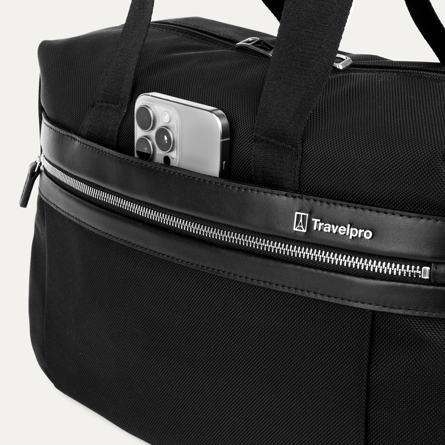 PlatinumĀ® Elite Carry-On / UnderSeat Tote Set - Image 9