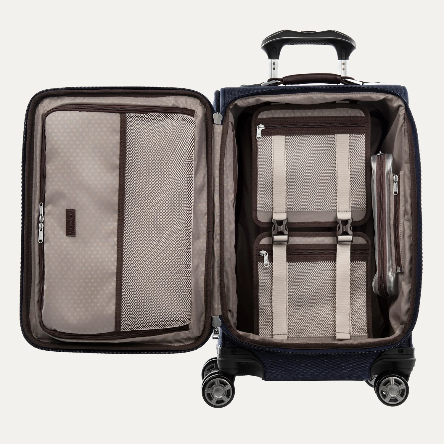 PlatinumĀ® Elite Carry-On / UnderSeat Tote Set - Image 3